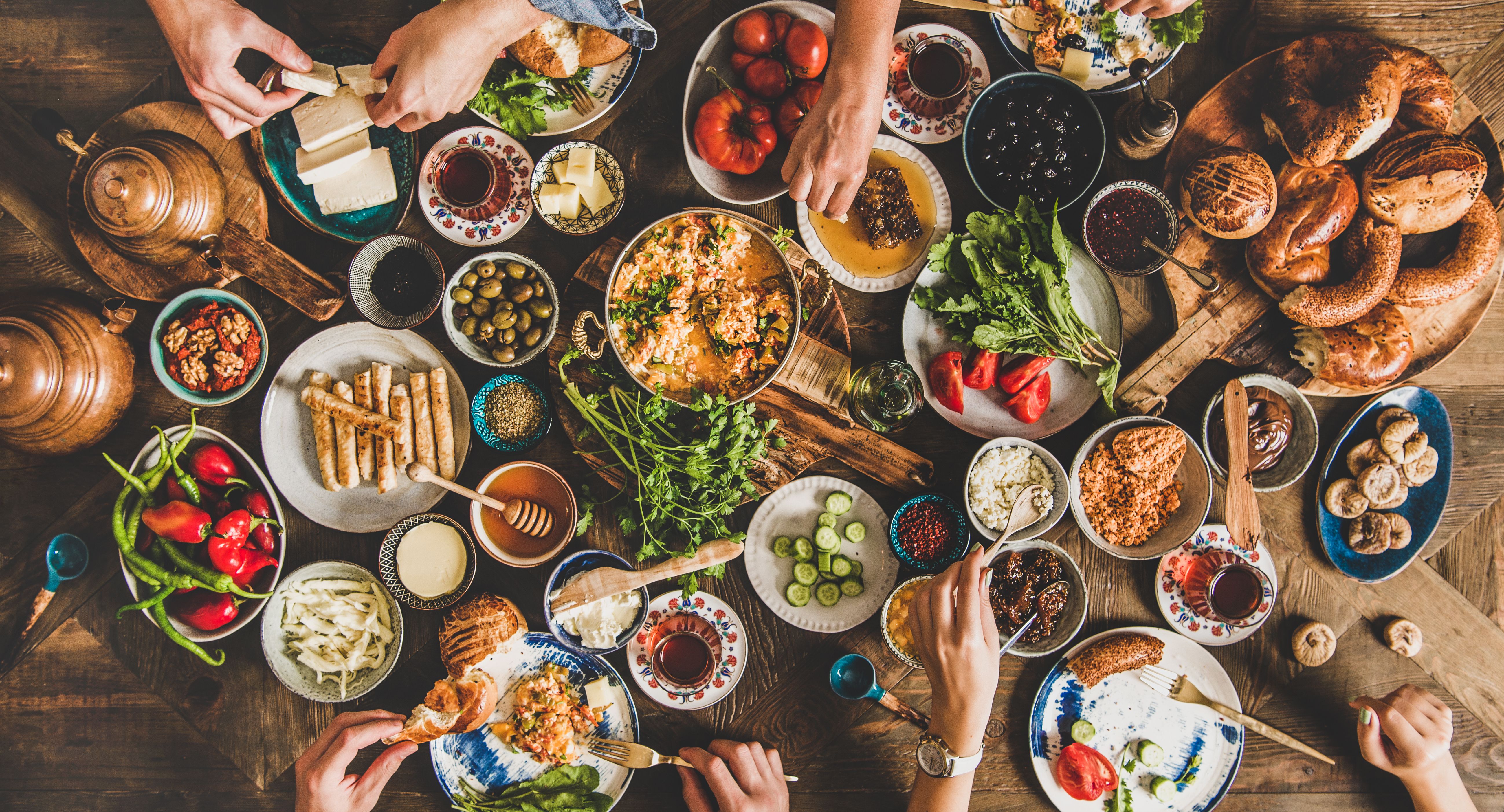 traditional foods