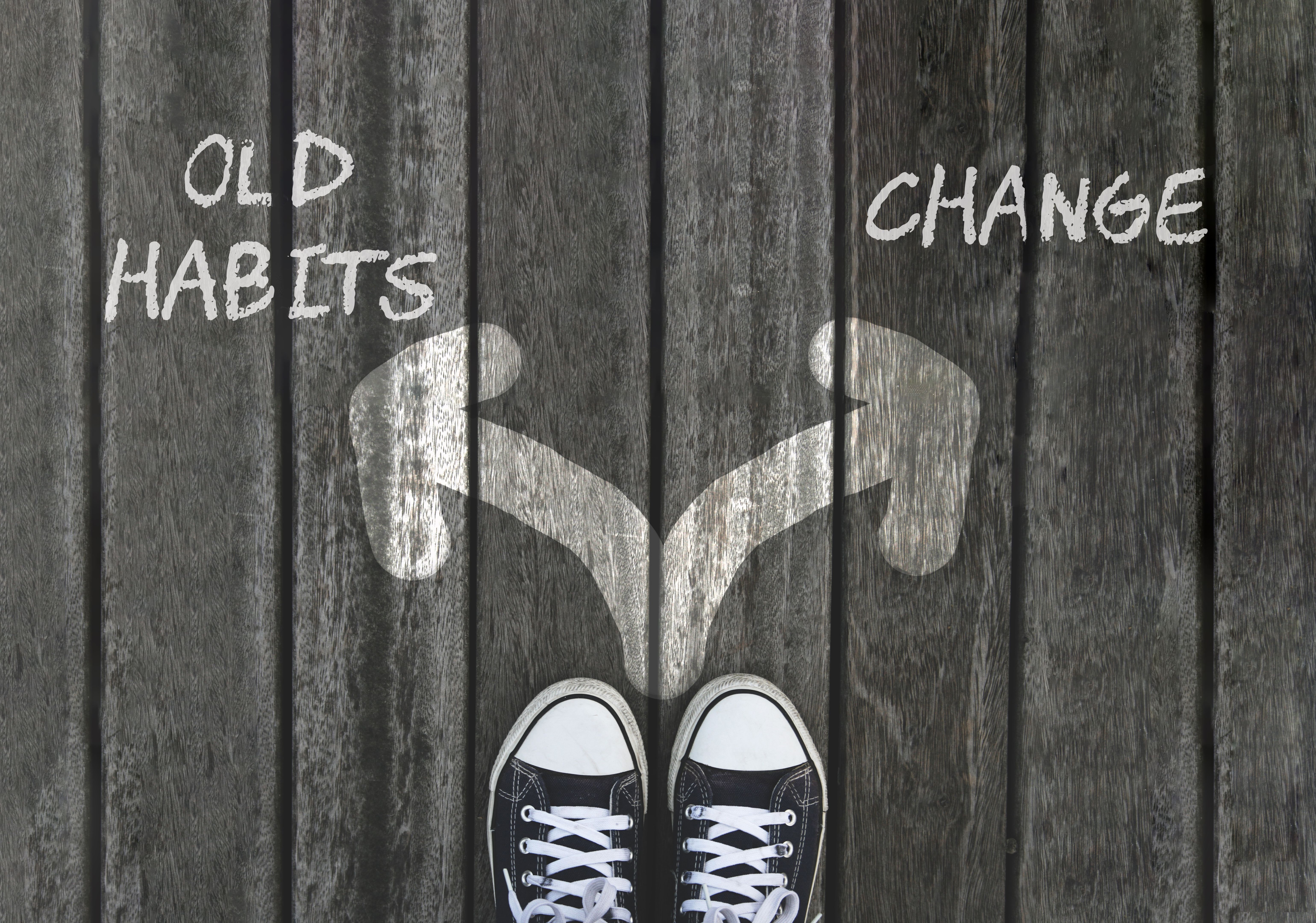 lifestyle change
