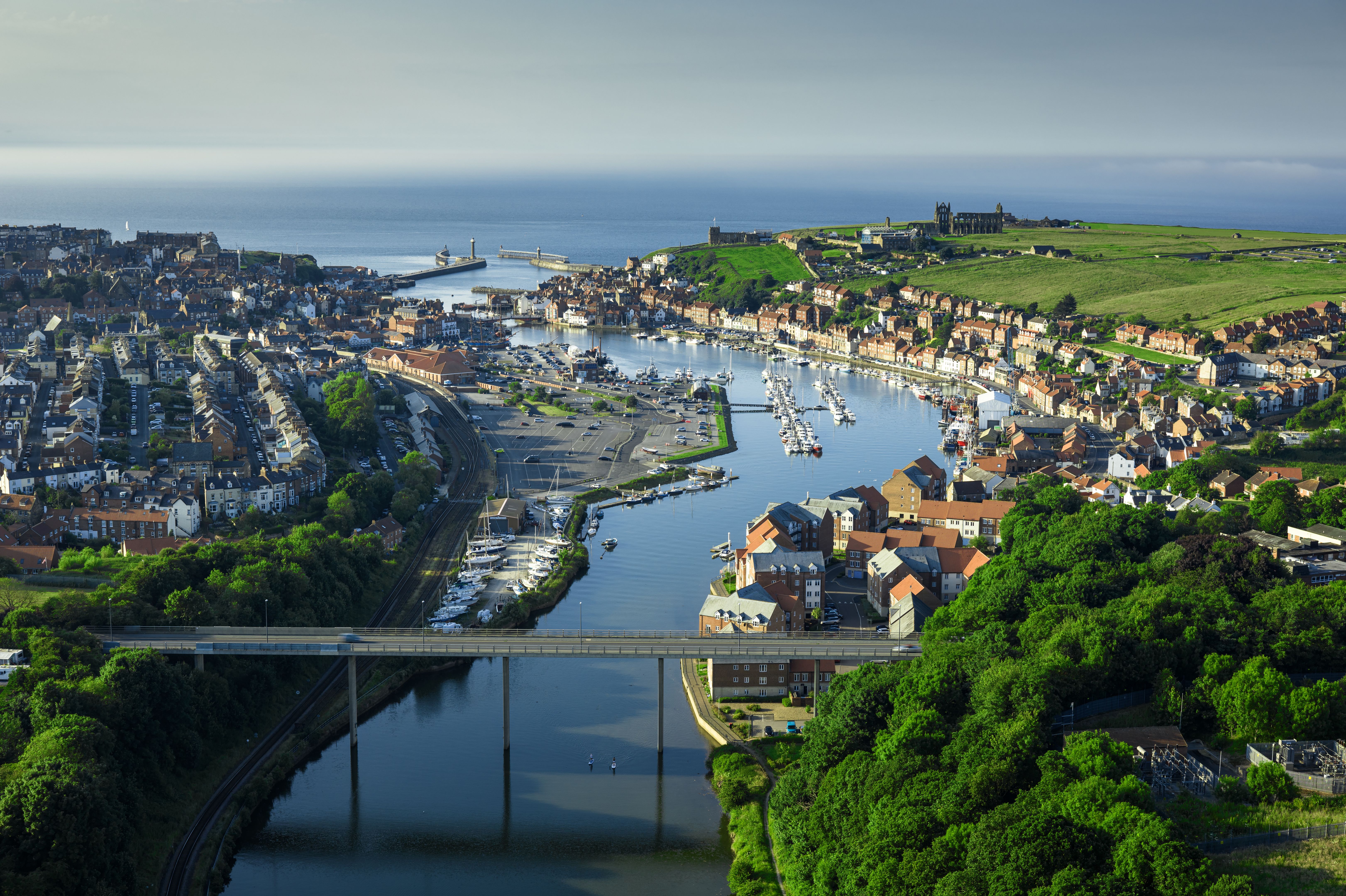 uk coastal towns