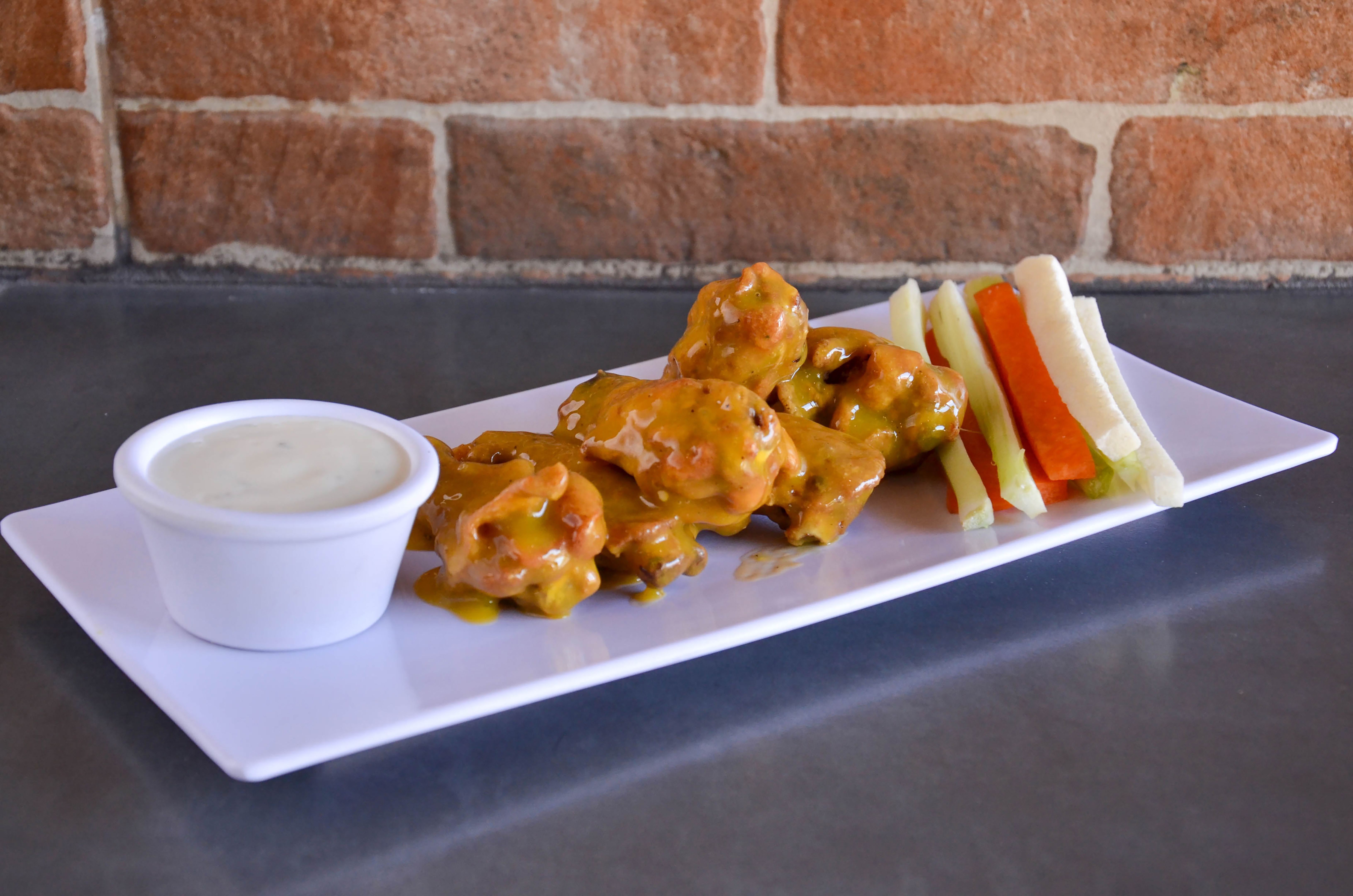 mango habanero chicken