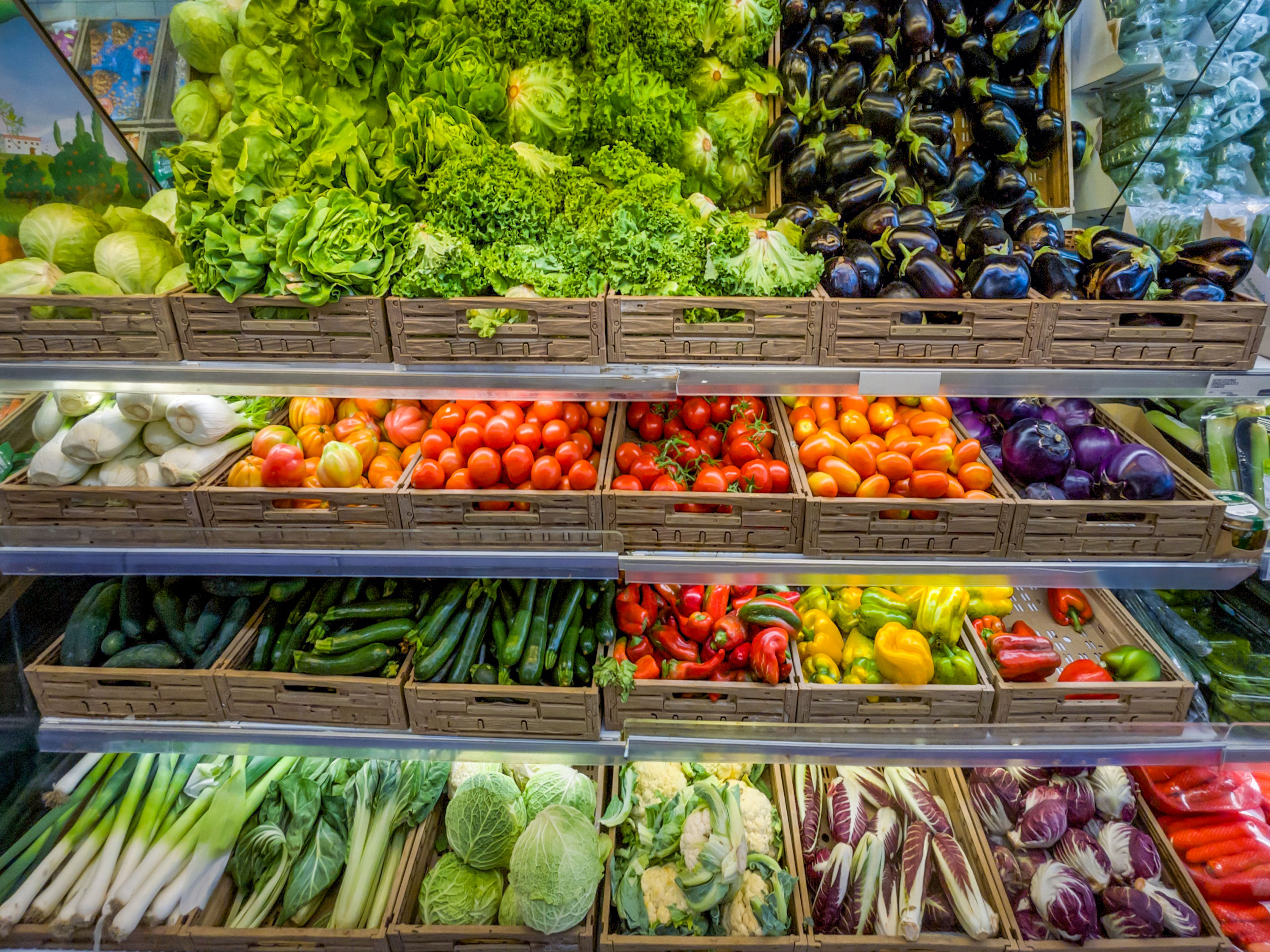 organic grocery store