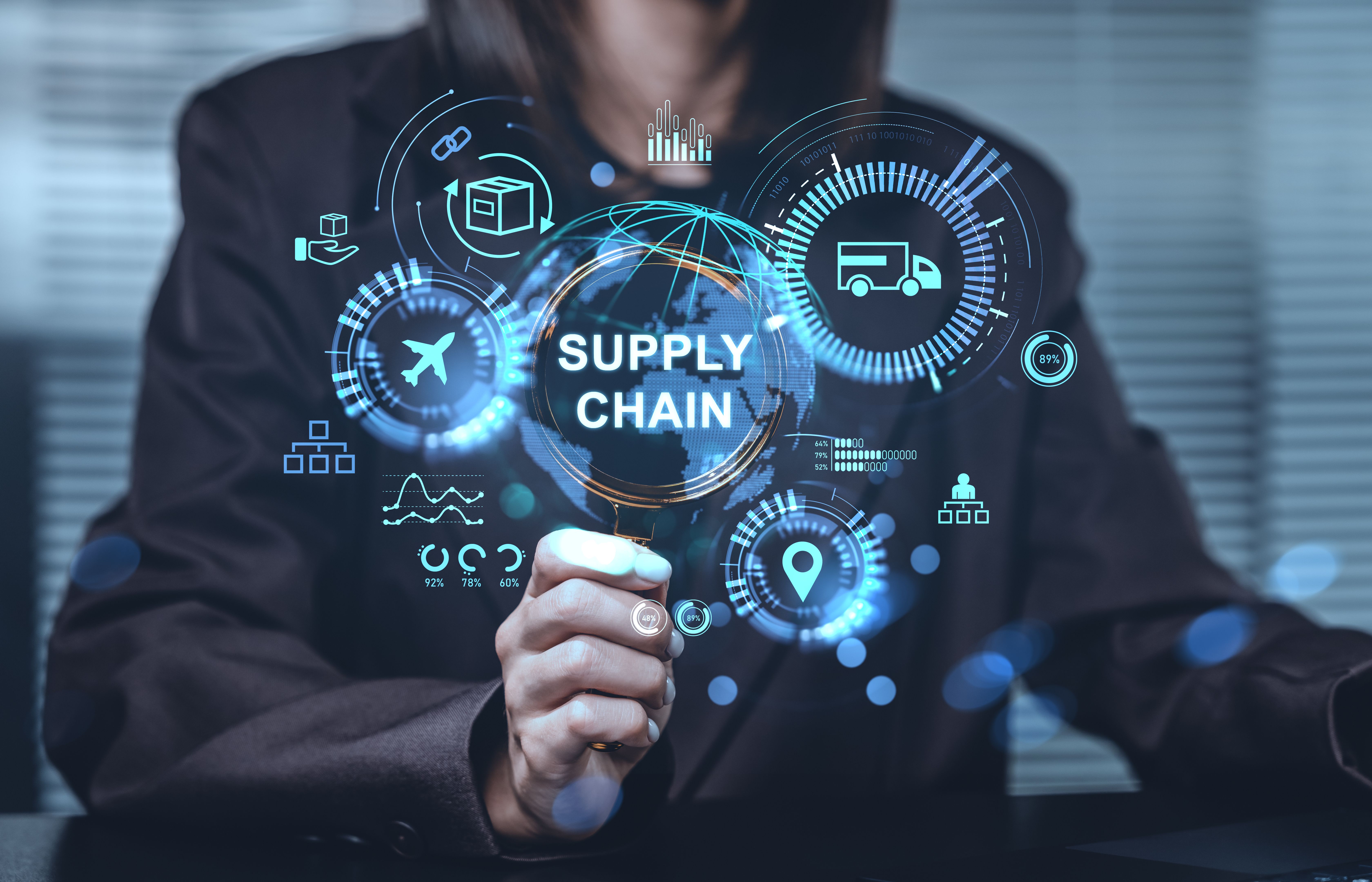 data analysis supply chain
