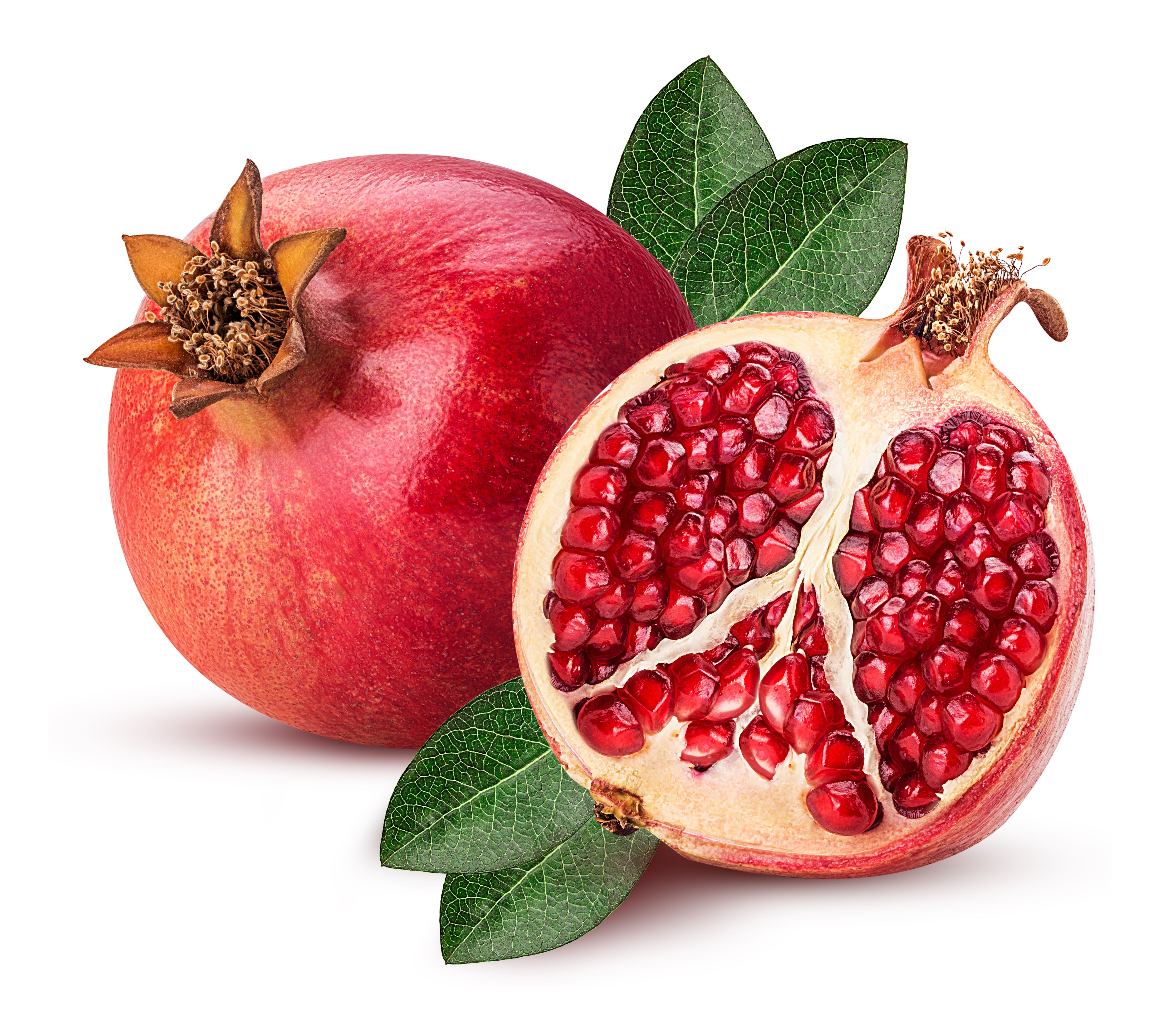 pomegranate antioxidants