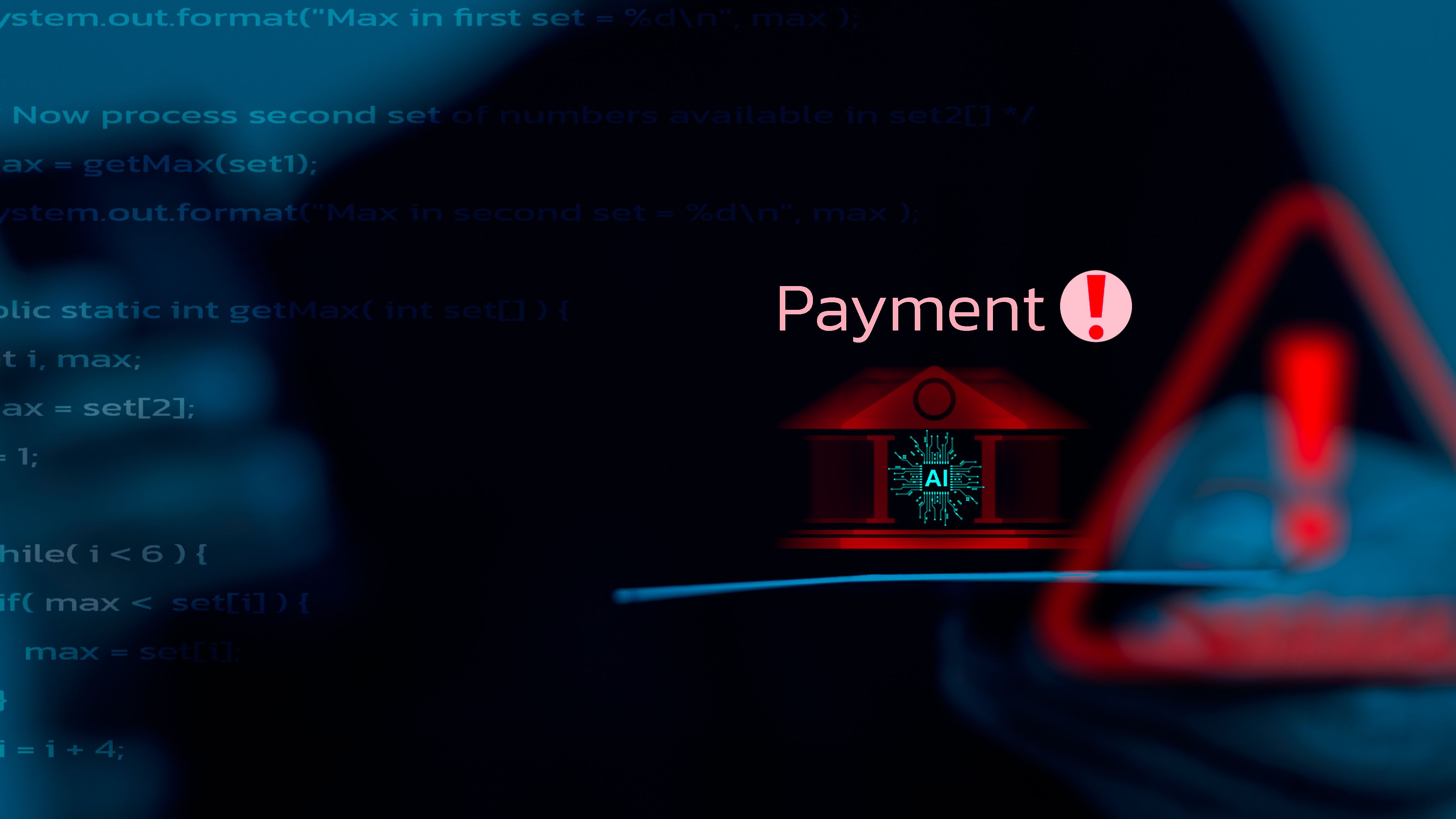 AI payment processing