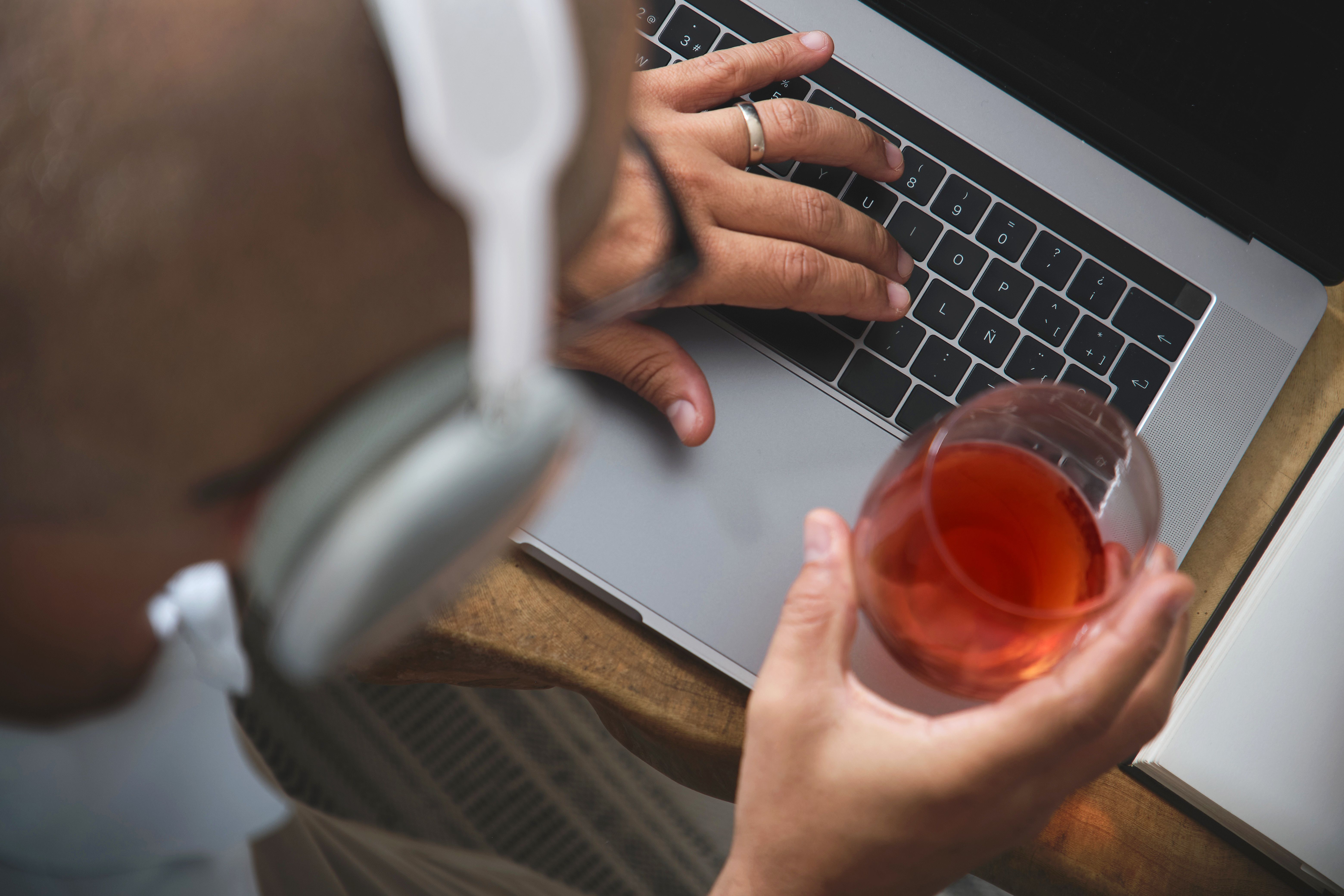 online wine shopping