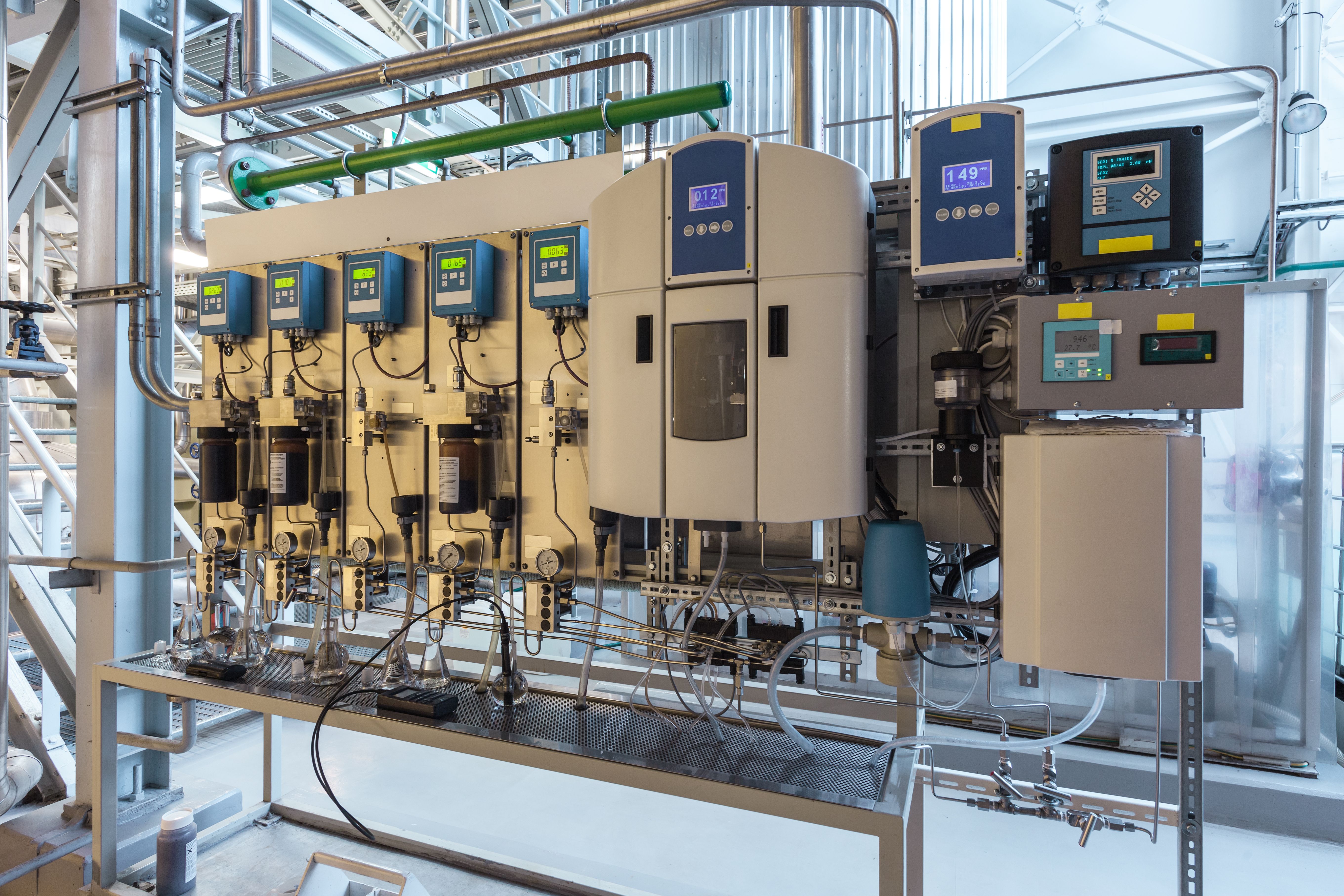 automated control systems