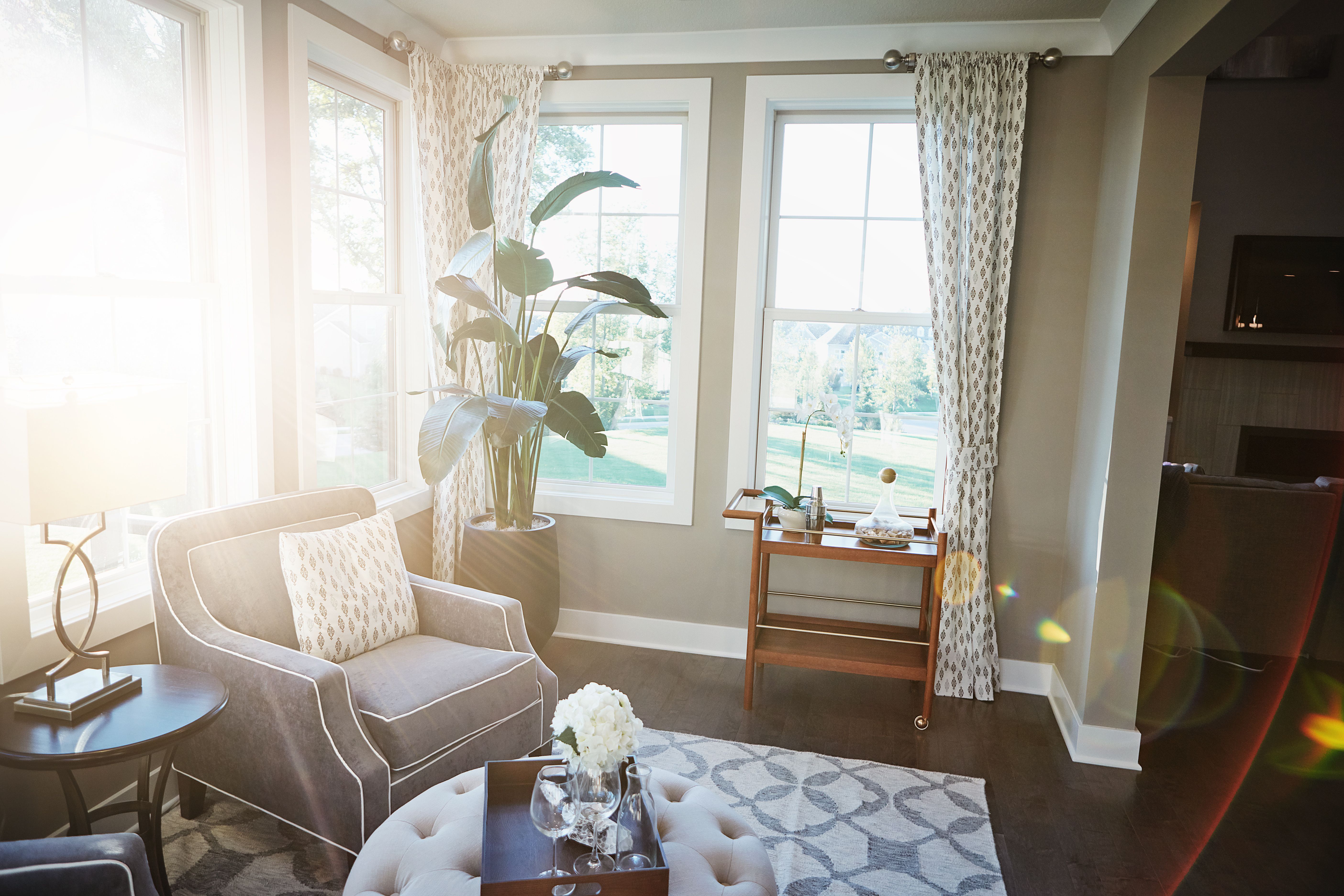 apartment living room