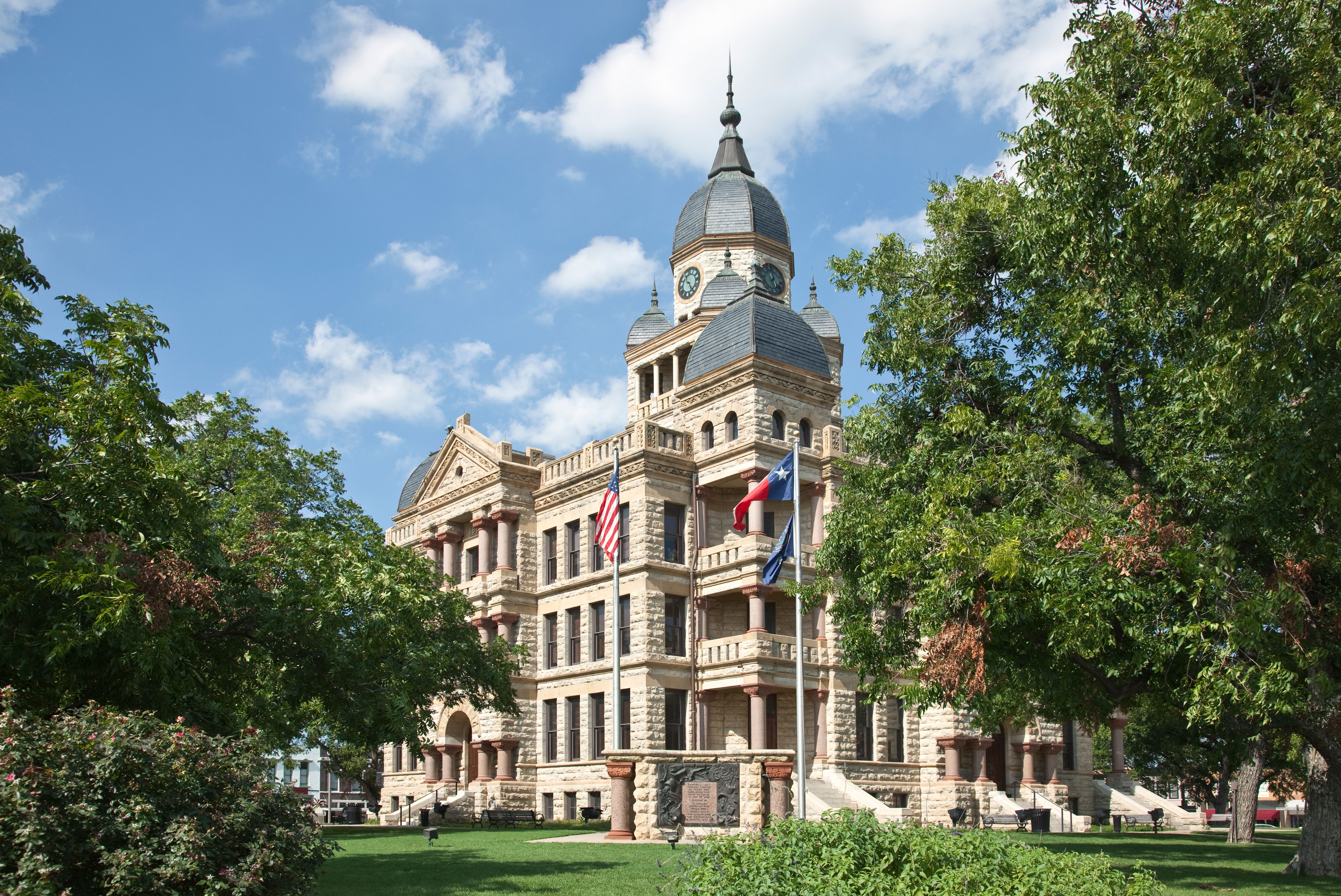 denton county attractions