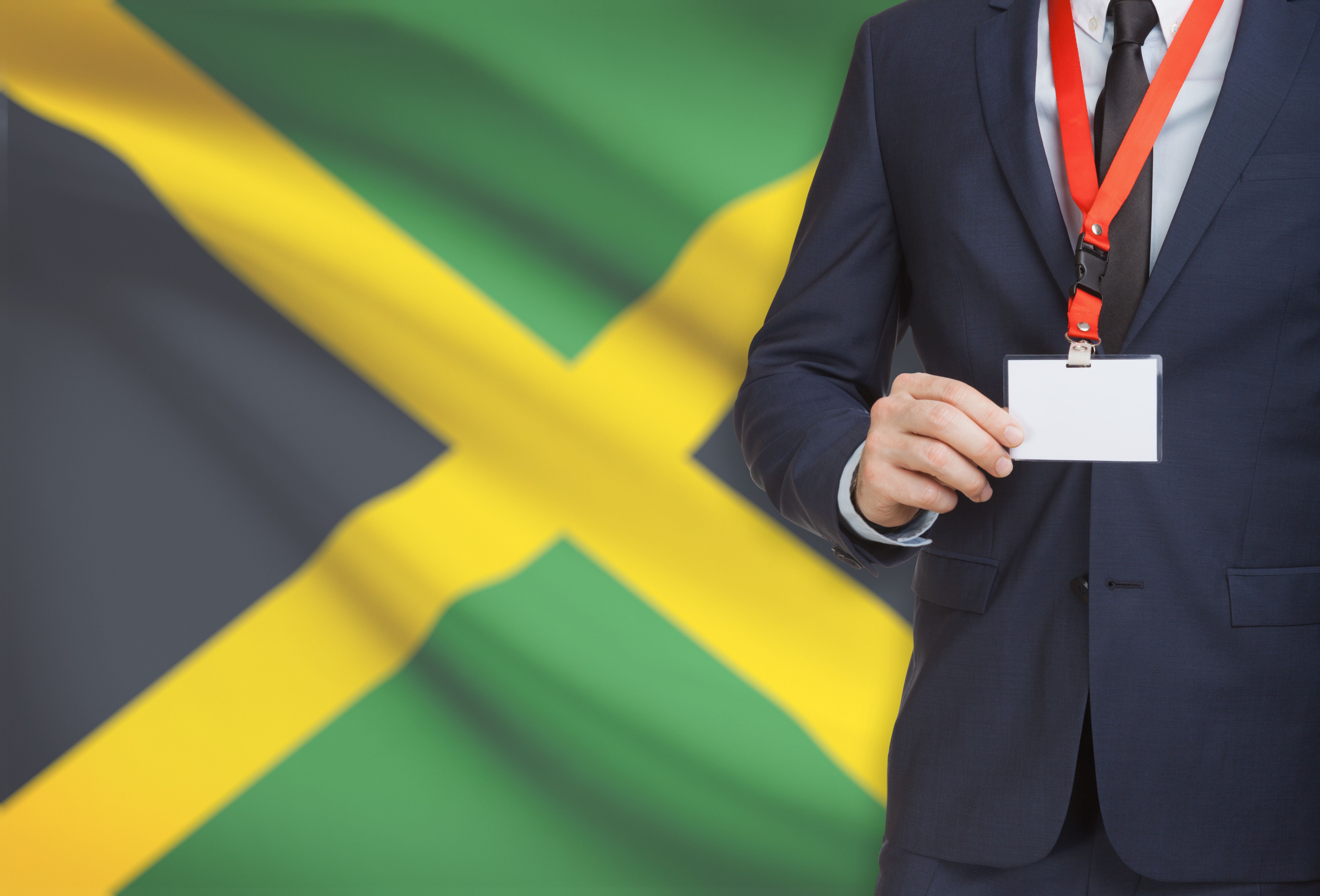 Jamaica business registration