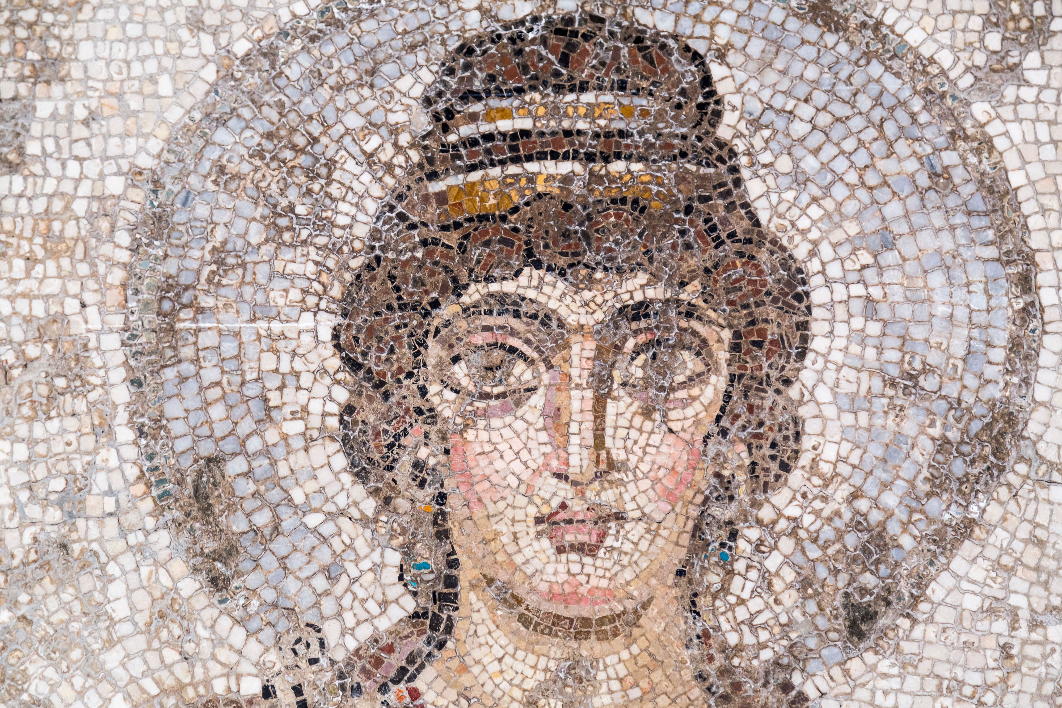 ancient mosaics
