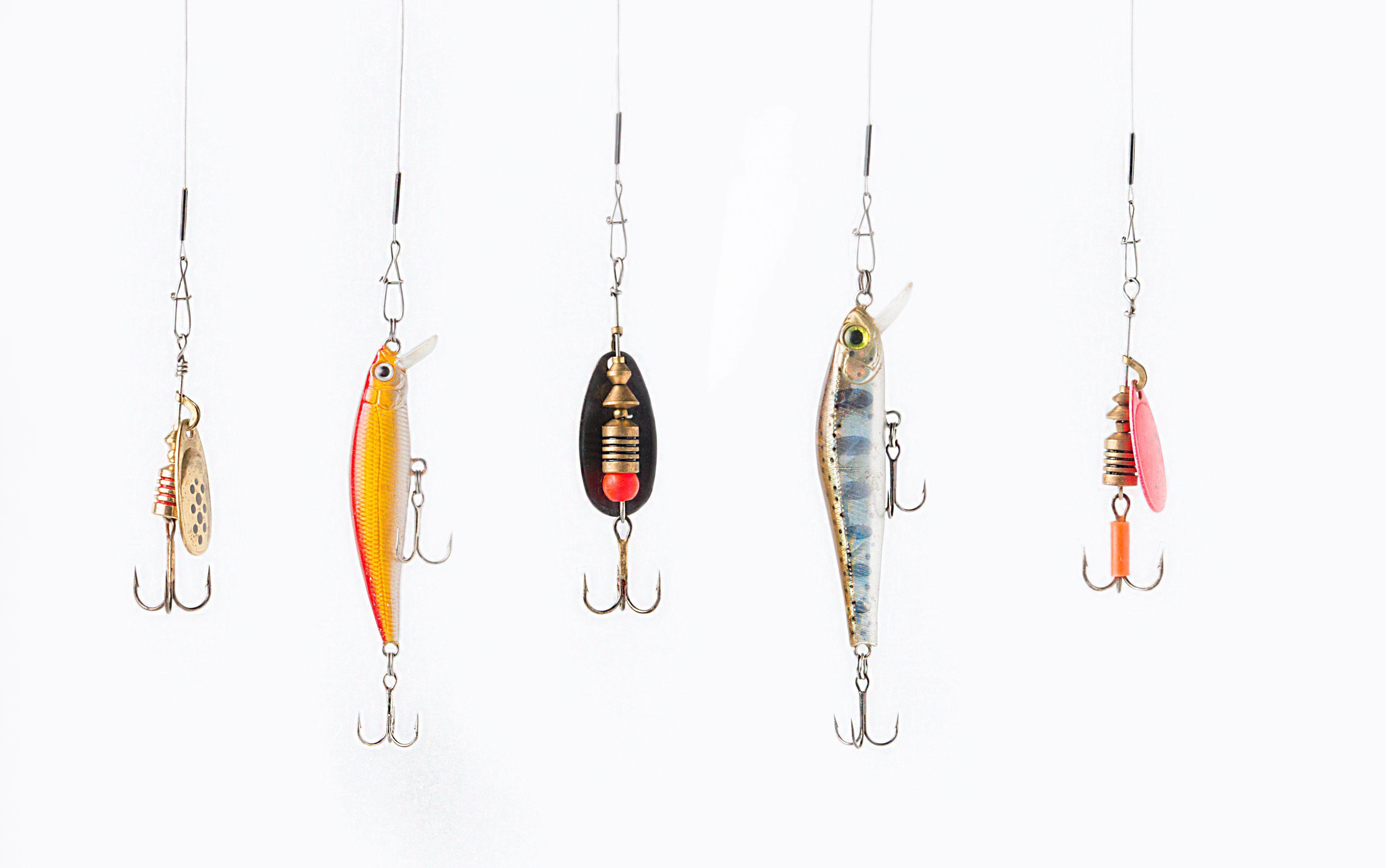 fishing lures