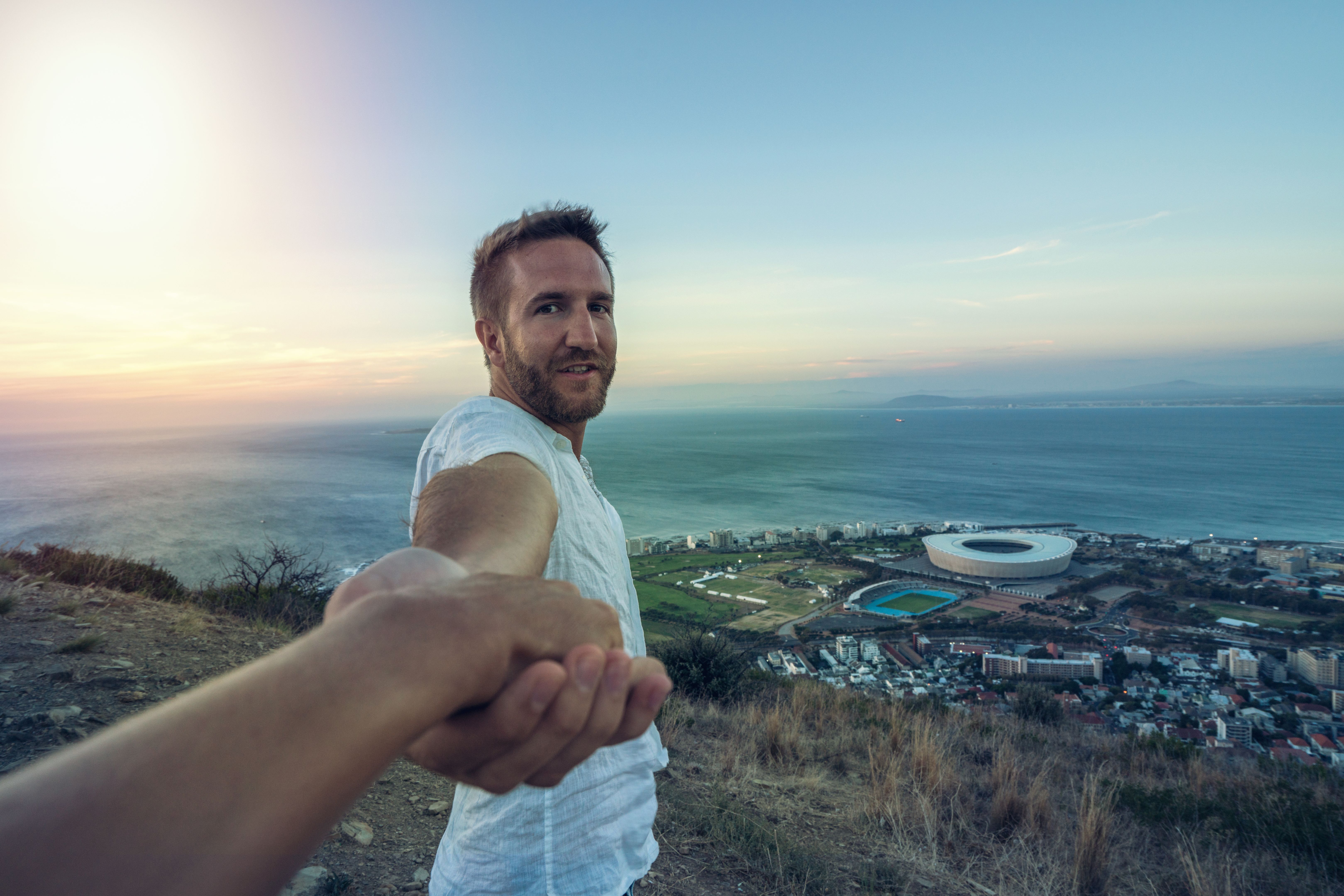 table mountain guide