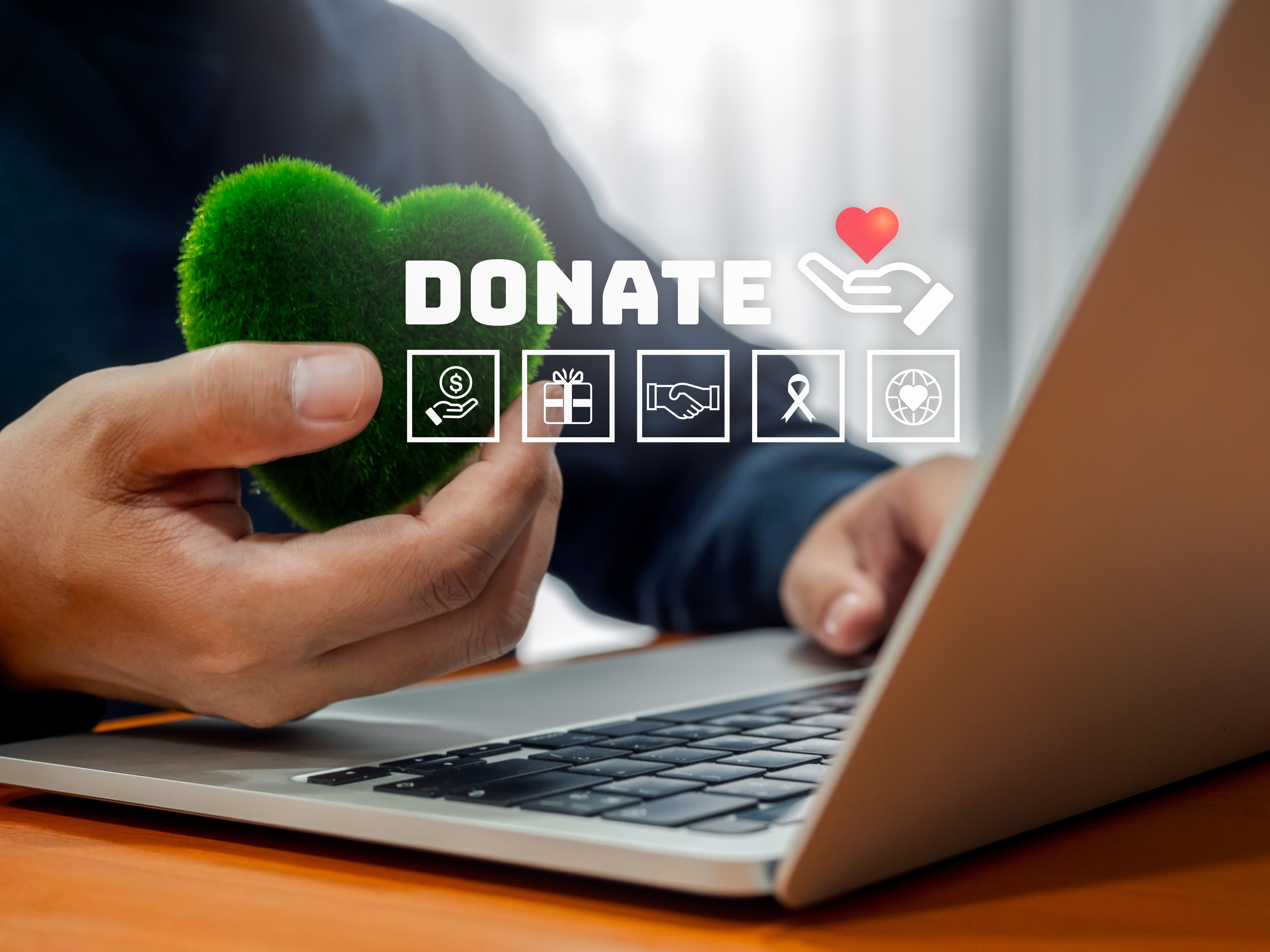 online donation platform