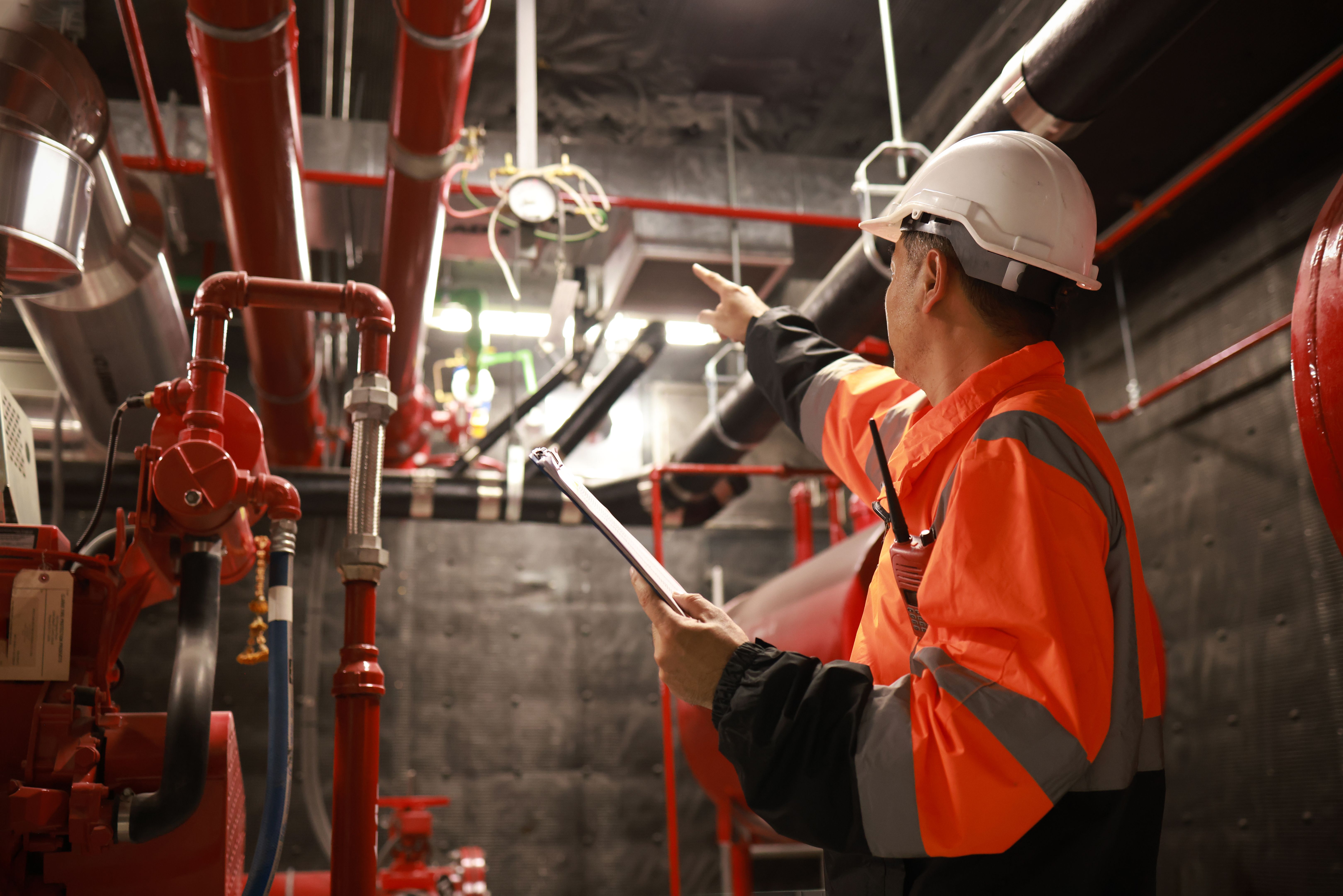 safety inspection