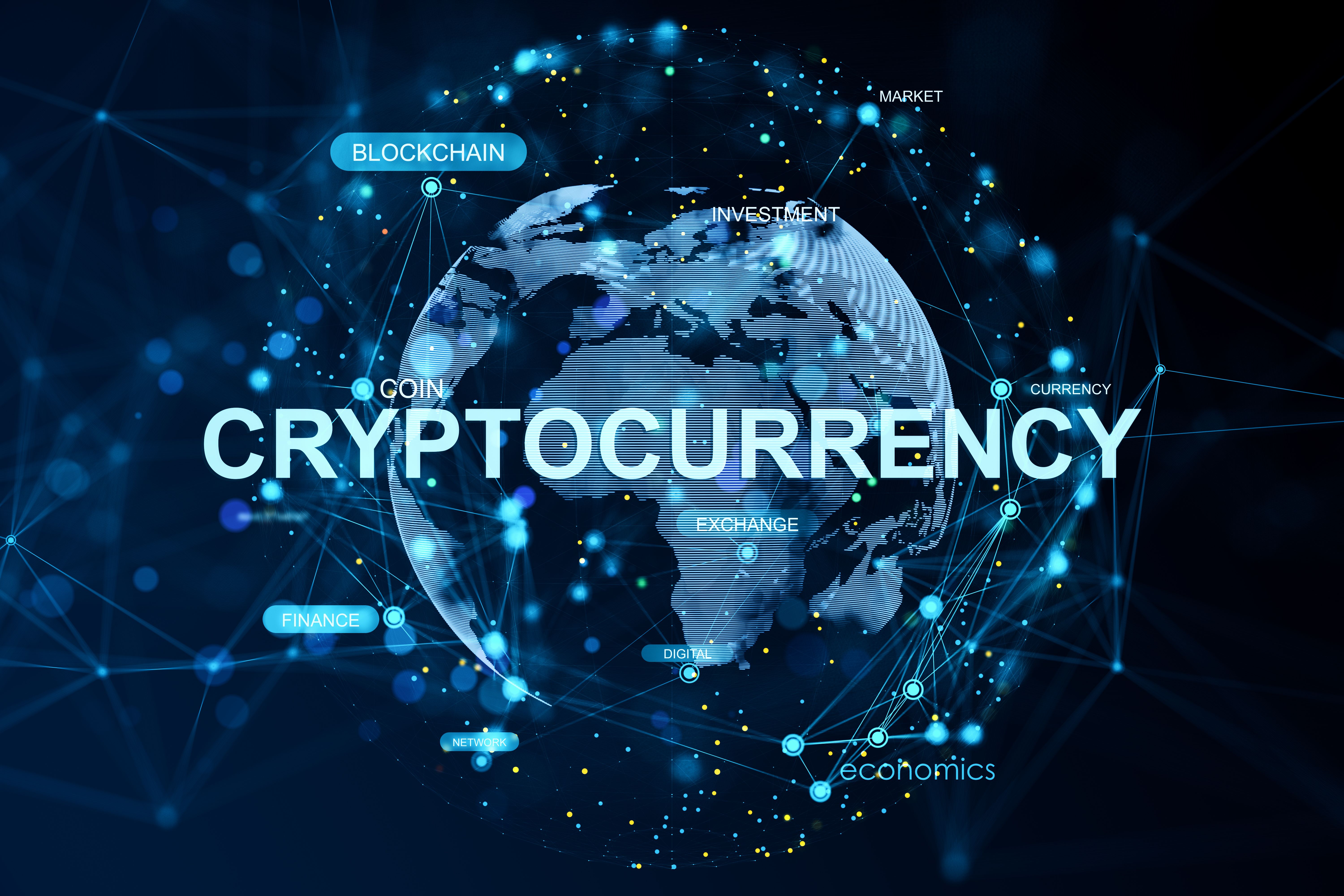 global cryptocurrency adoption