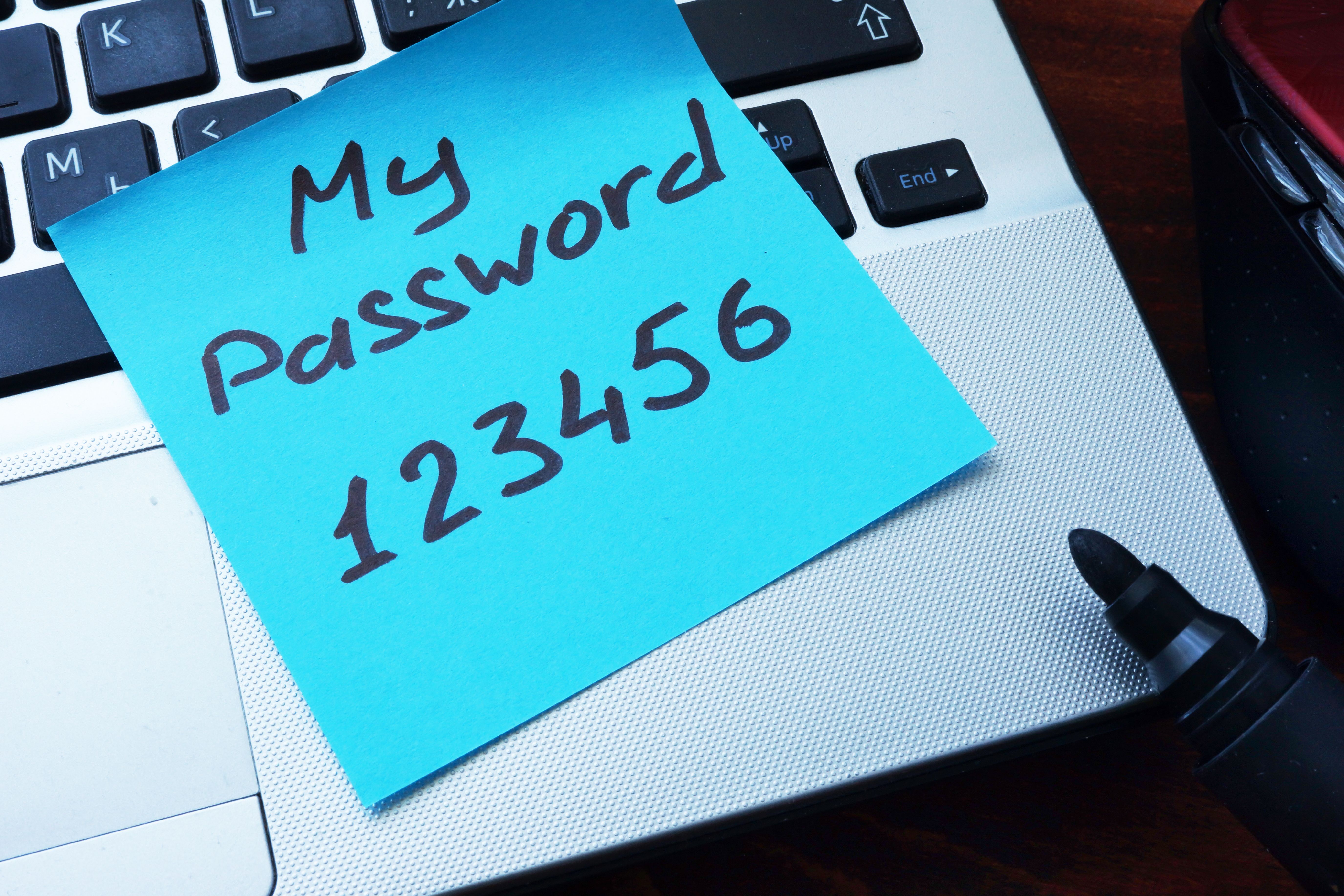 password security