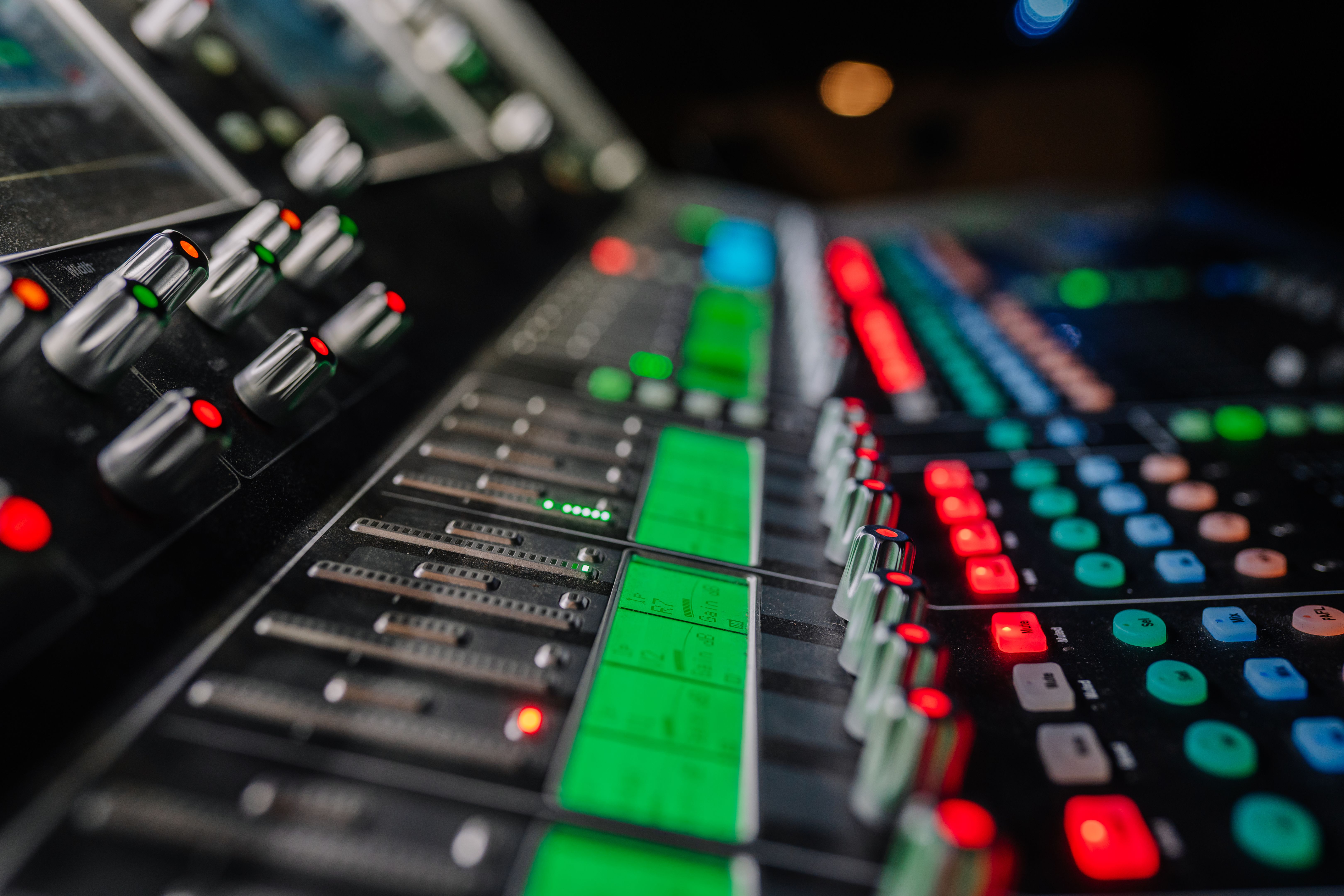 creative music production