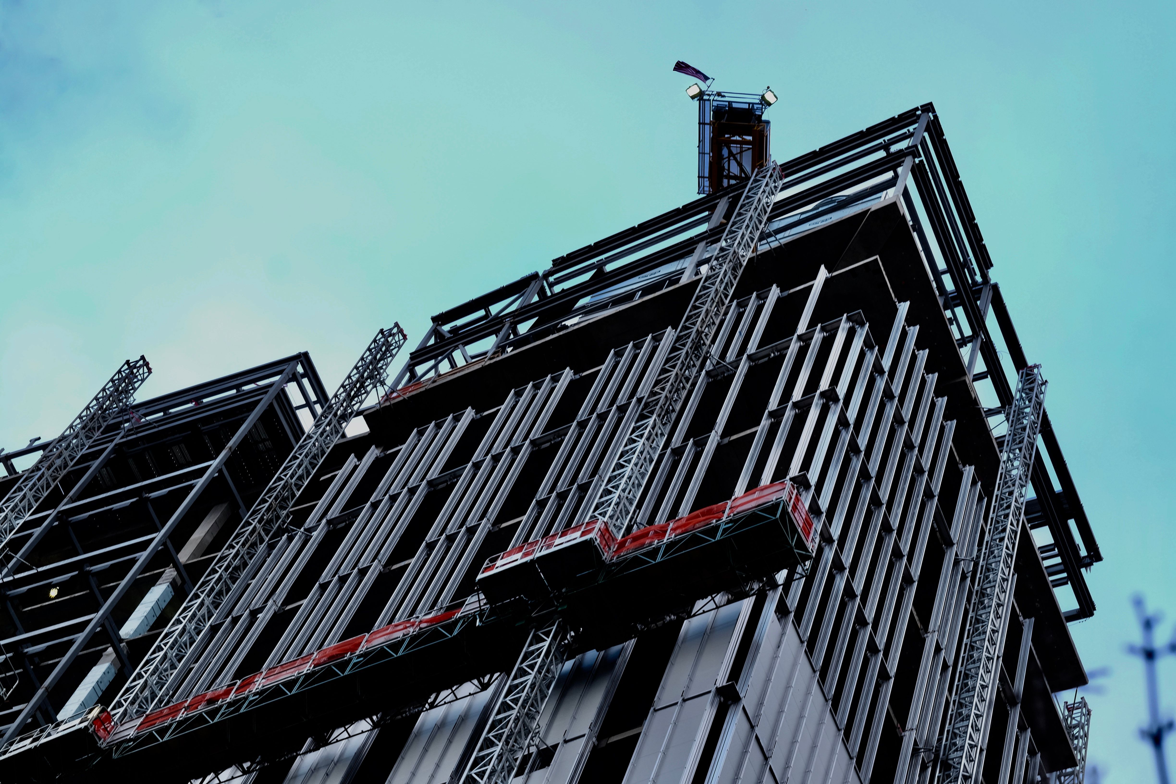 High Rise Building Construction High Rise Building Construction