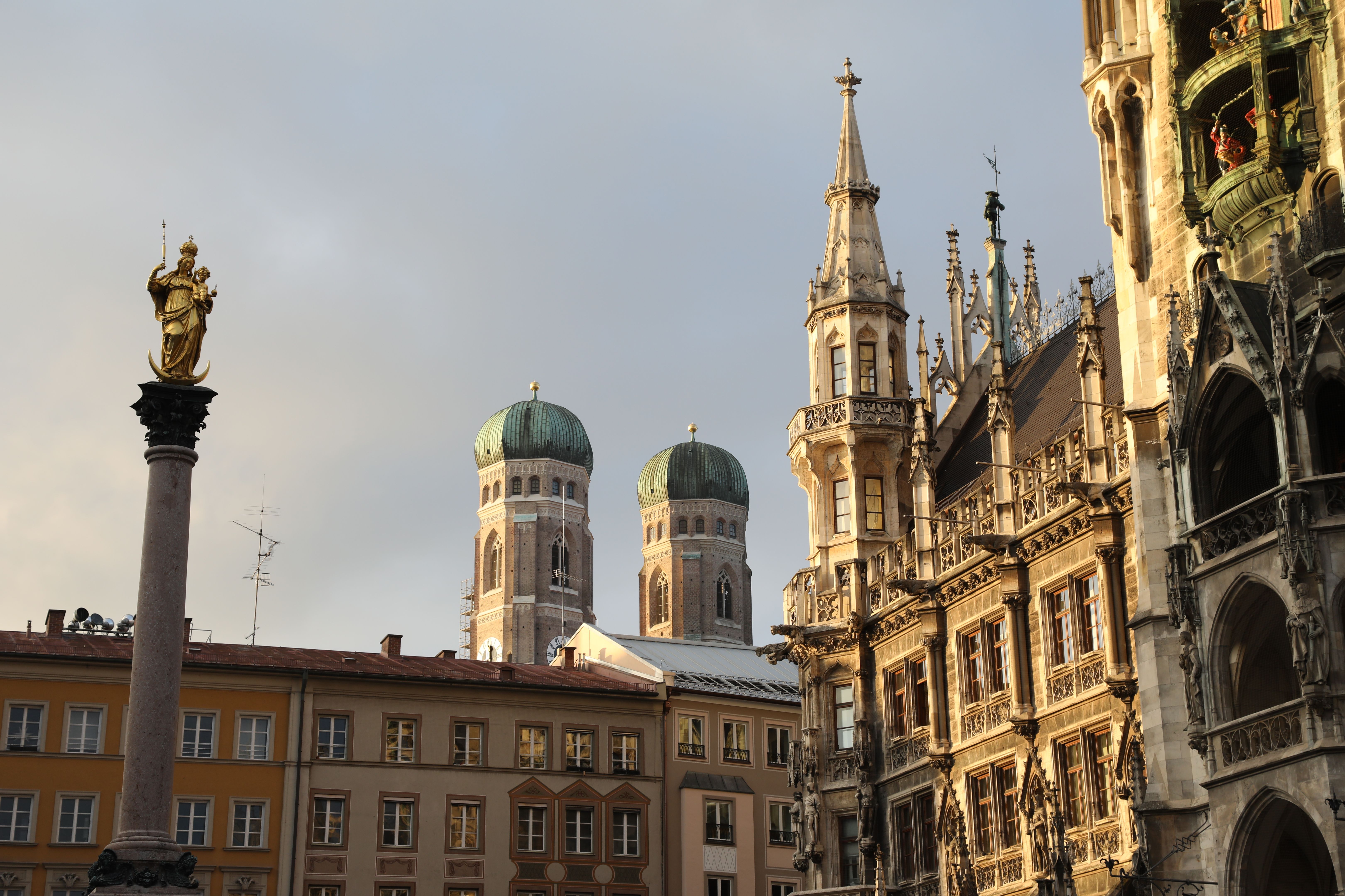 Munich film location