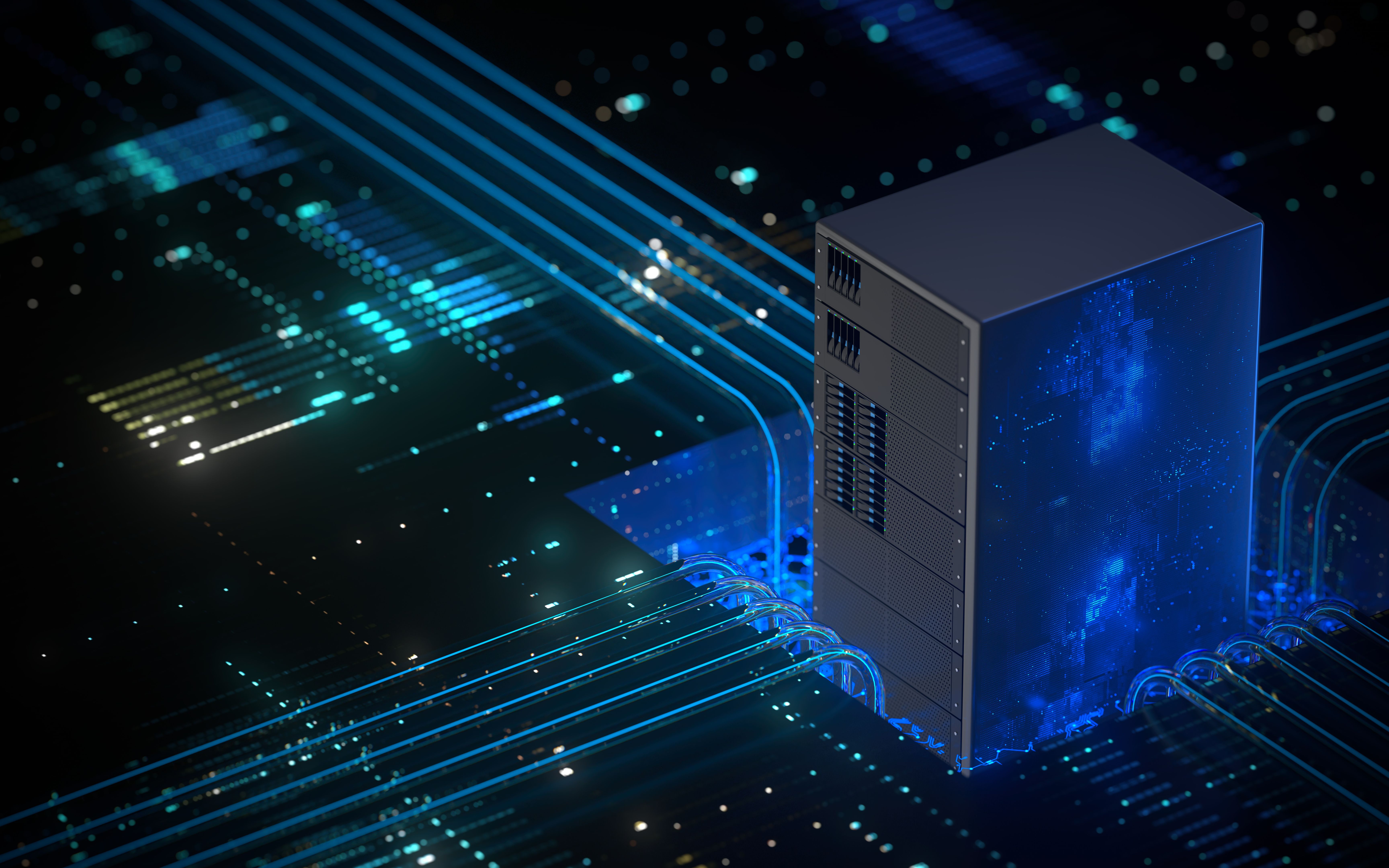 decentralized organization