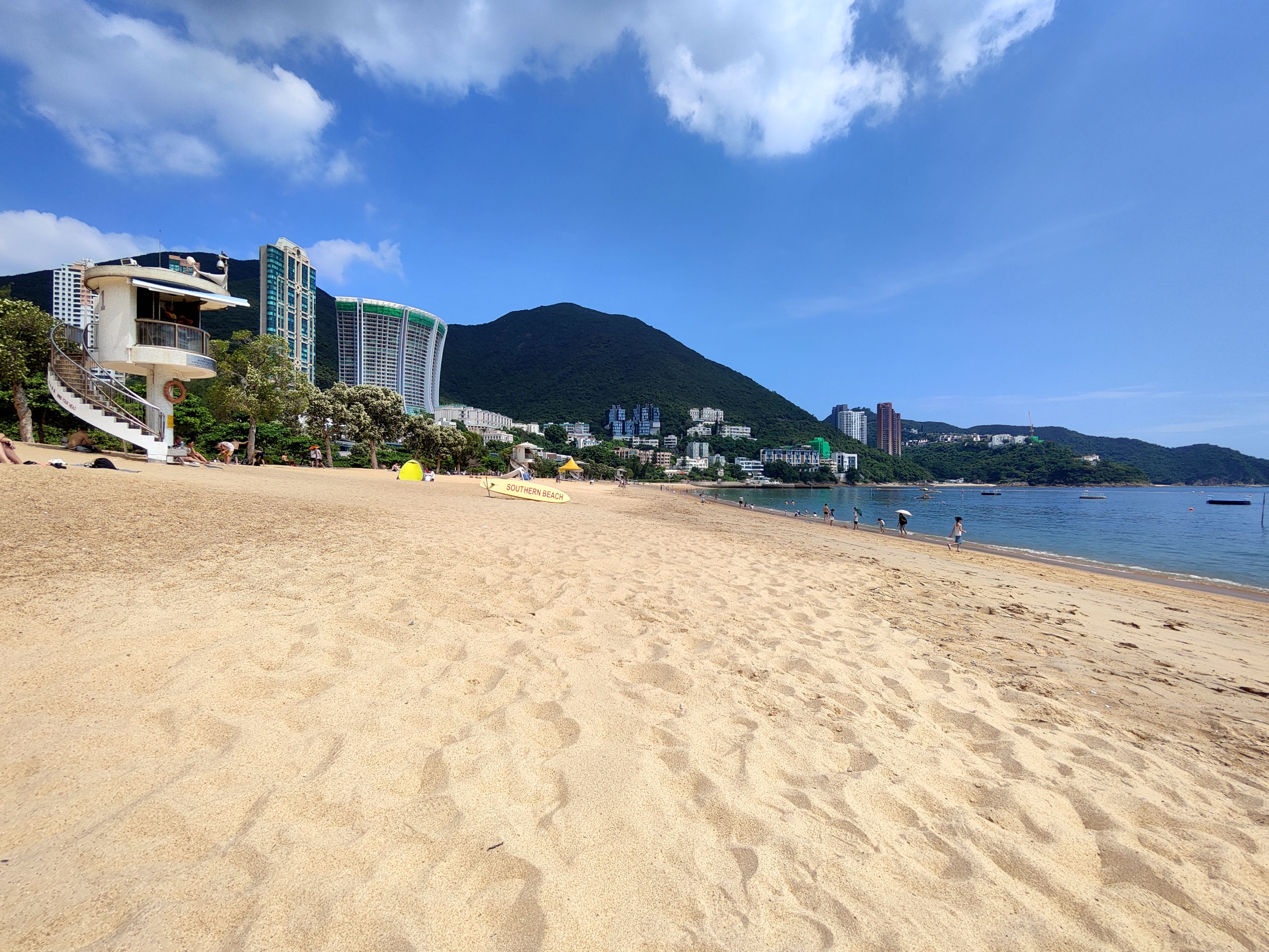repulse bay beach