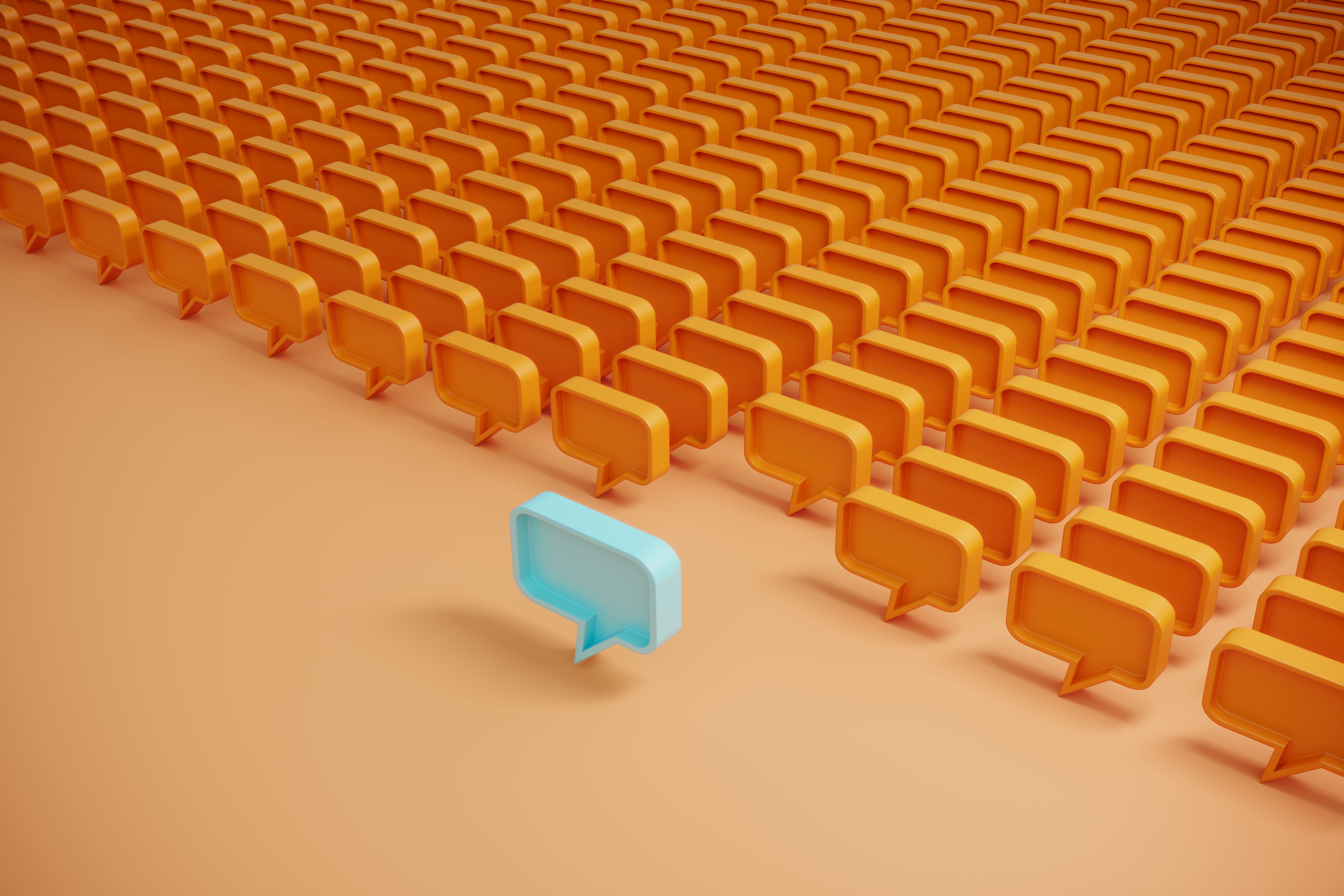 social media public speaking