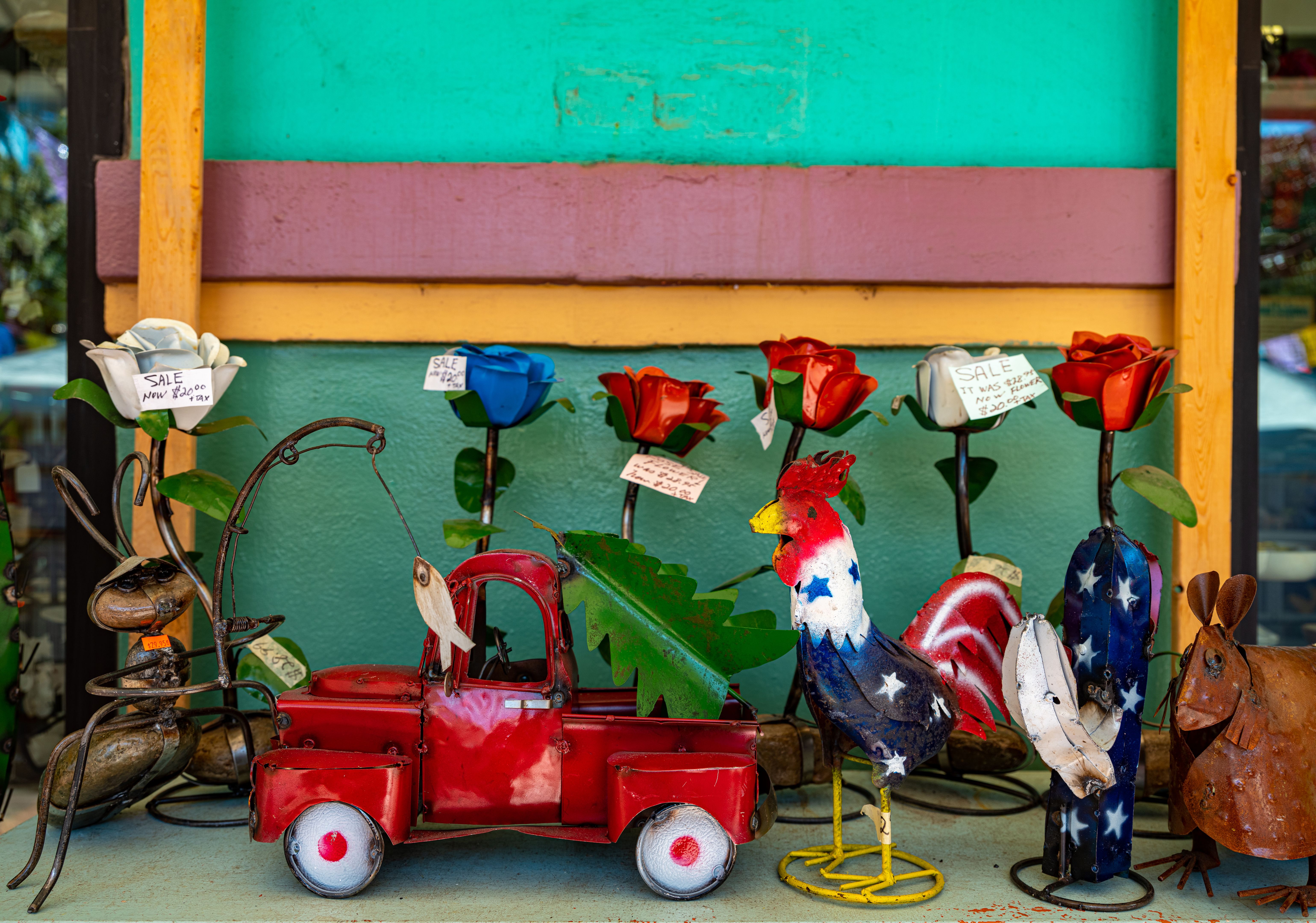 texas art exhibition