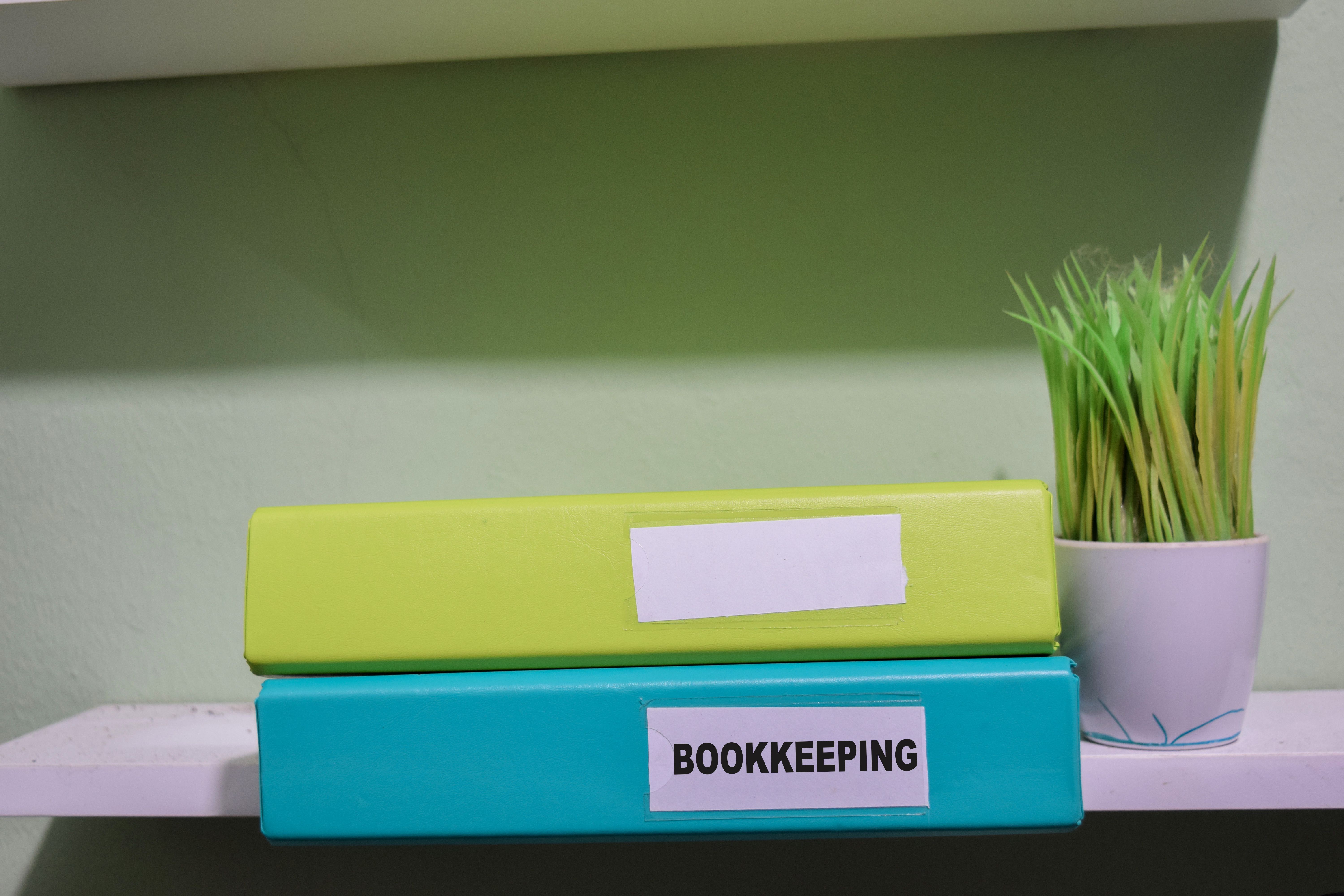 bookkeeping office