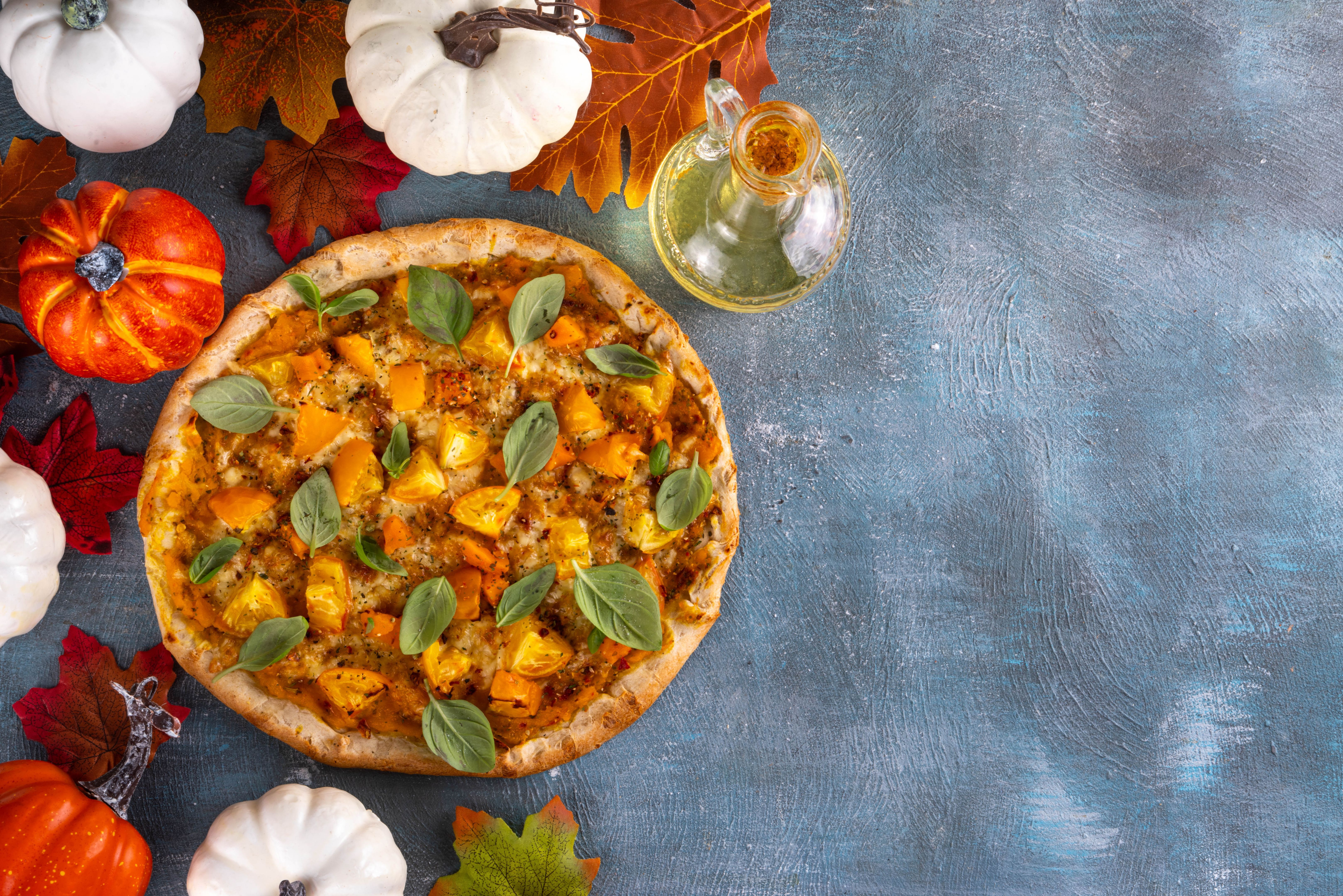Seasonal Pizza Toppings to Try This Fall