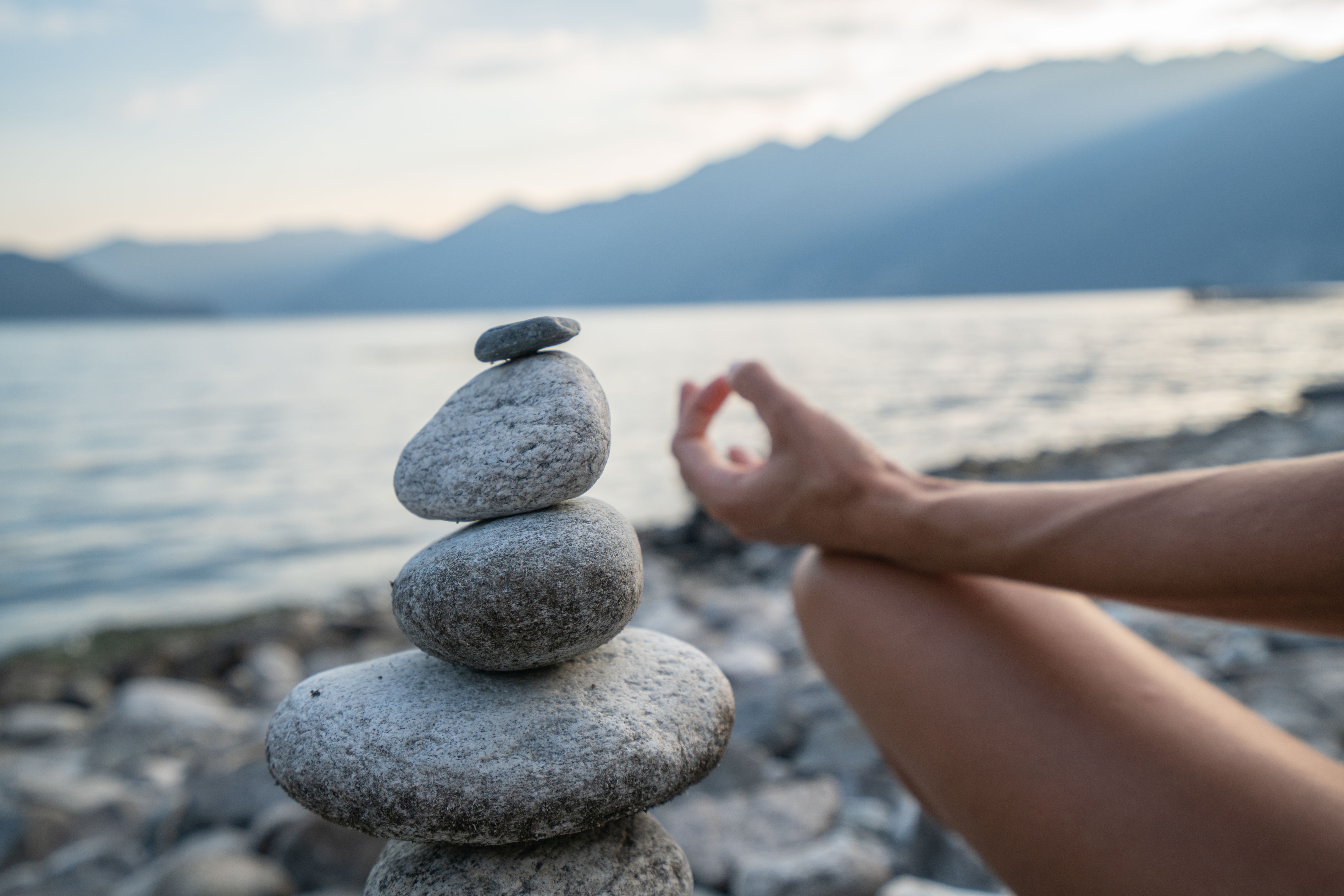 secular spiritual balance