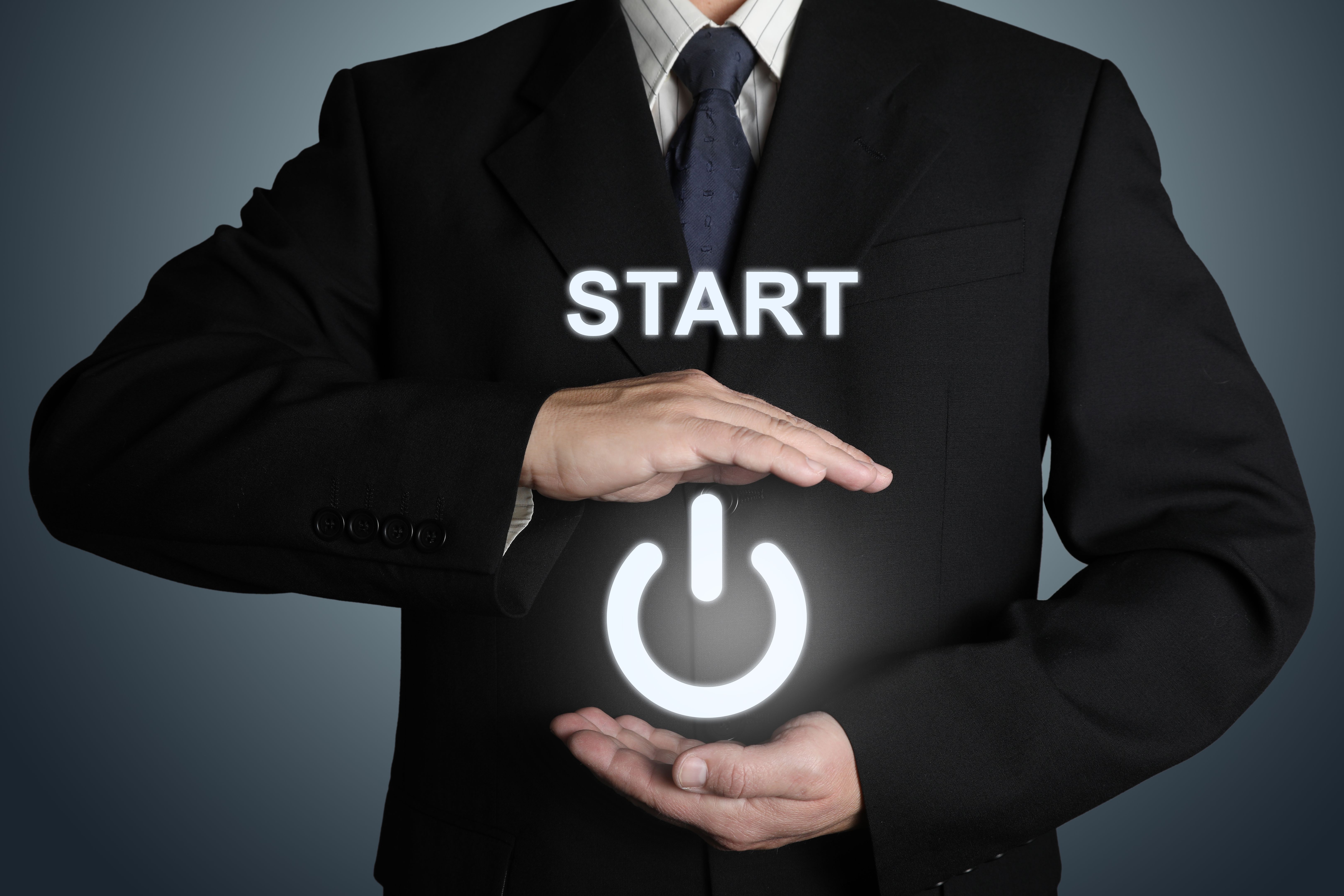 Start decision change business leadership Start decision change business leadership