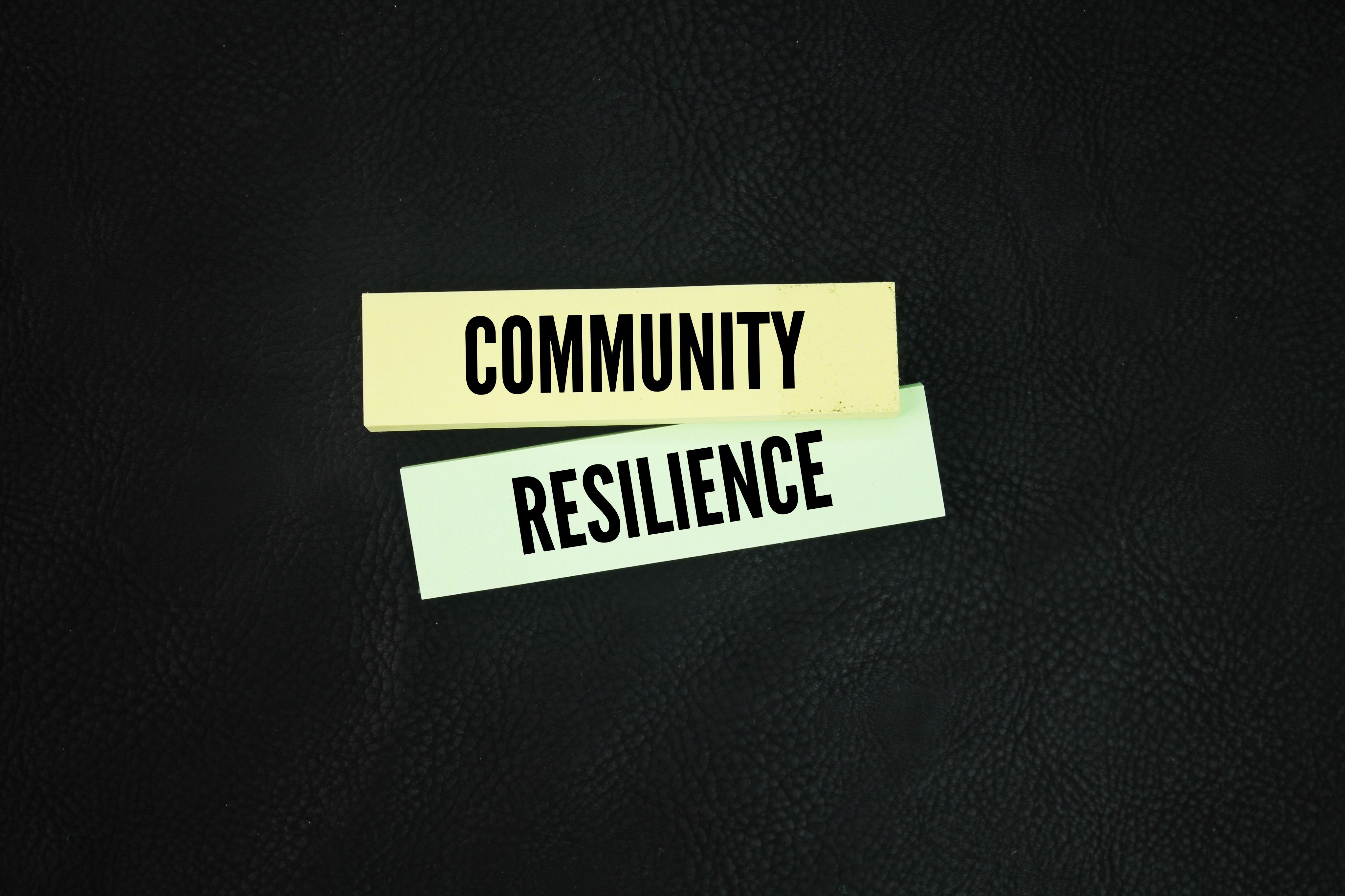 resilient community