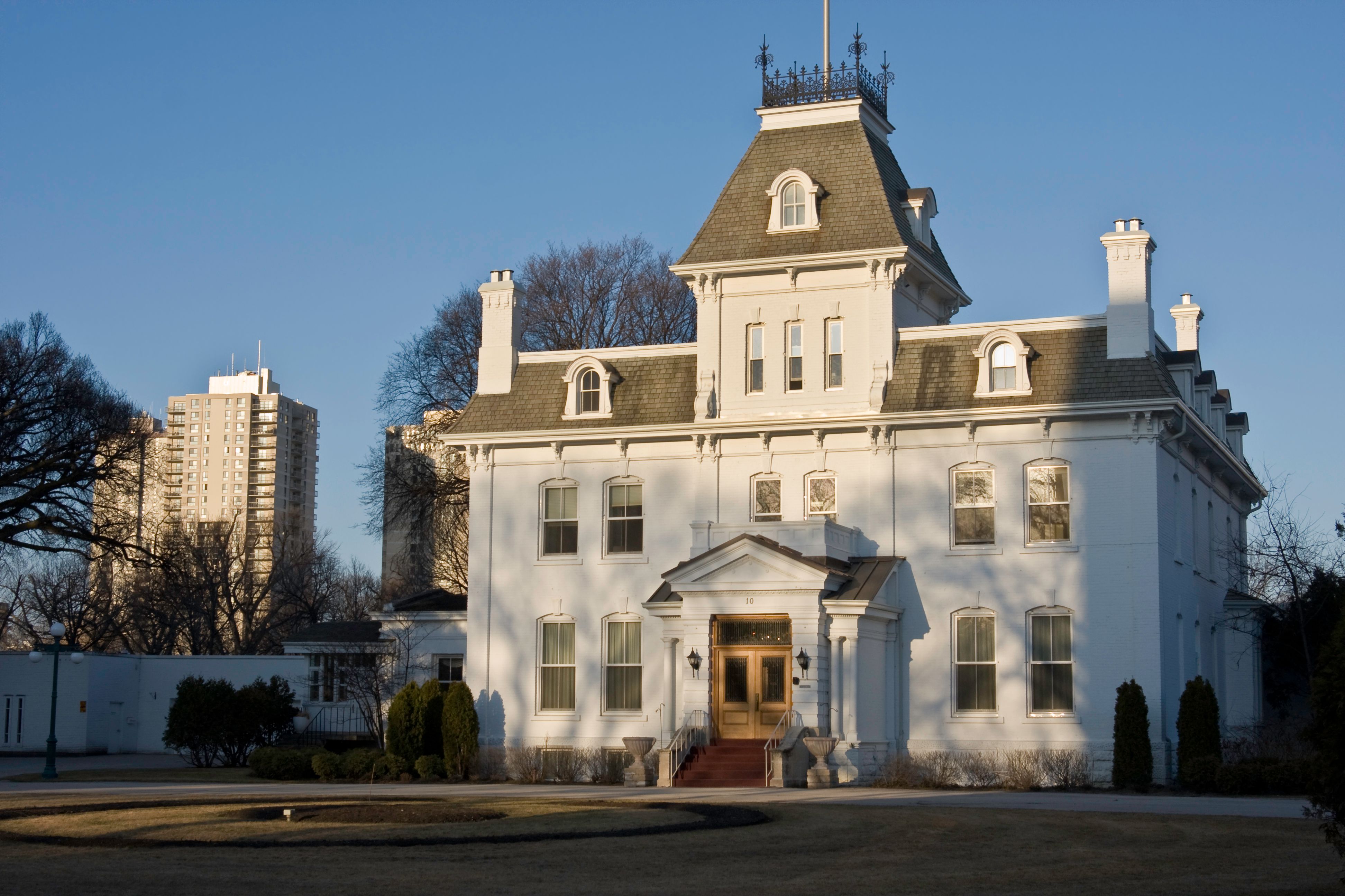 manitoba home painting