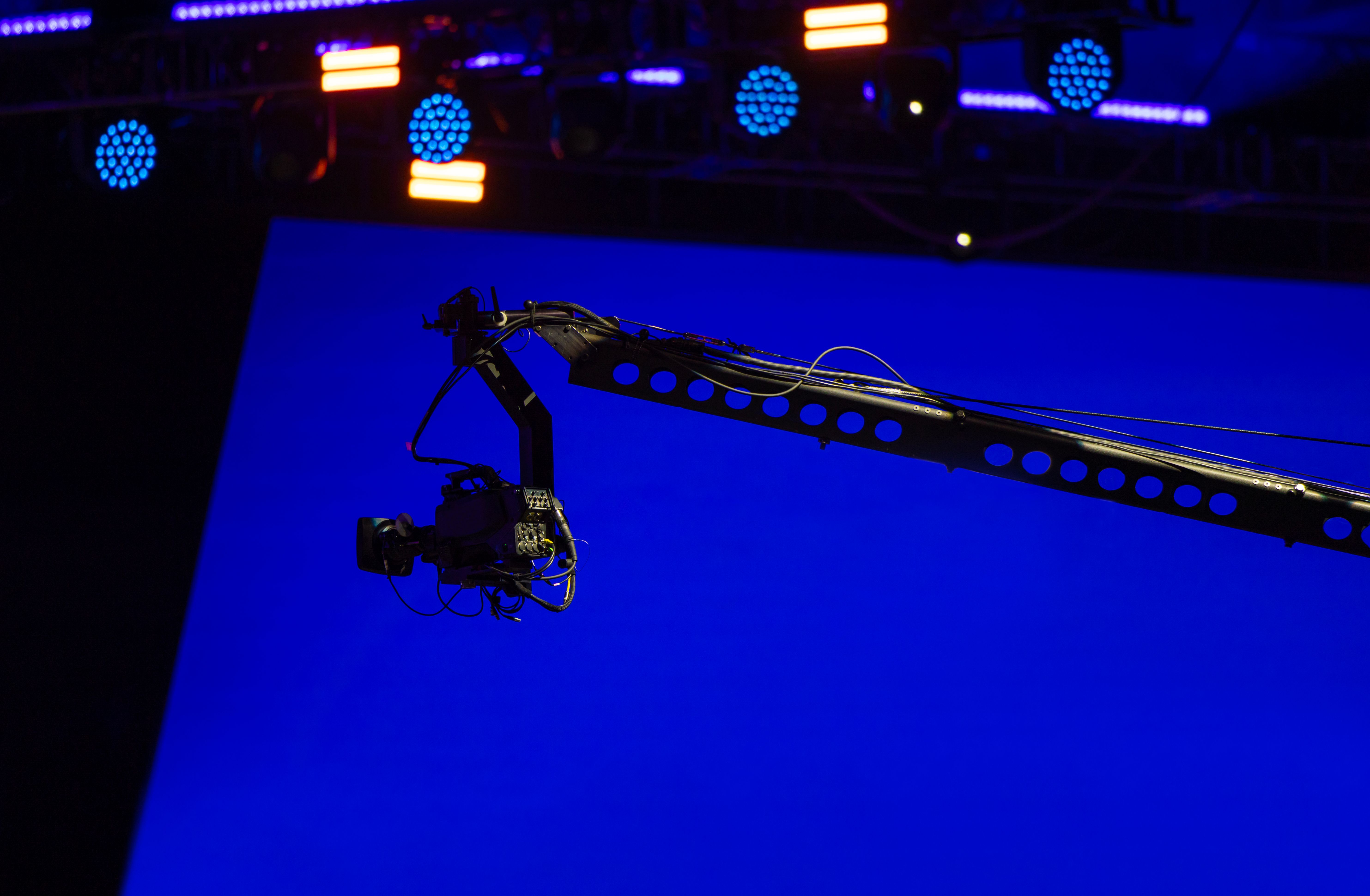 video production equipment