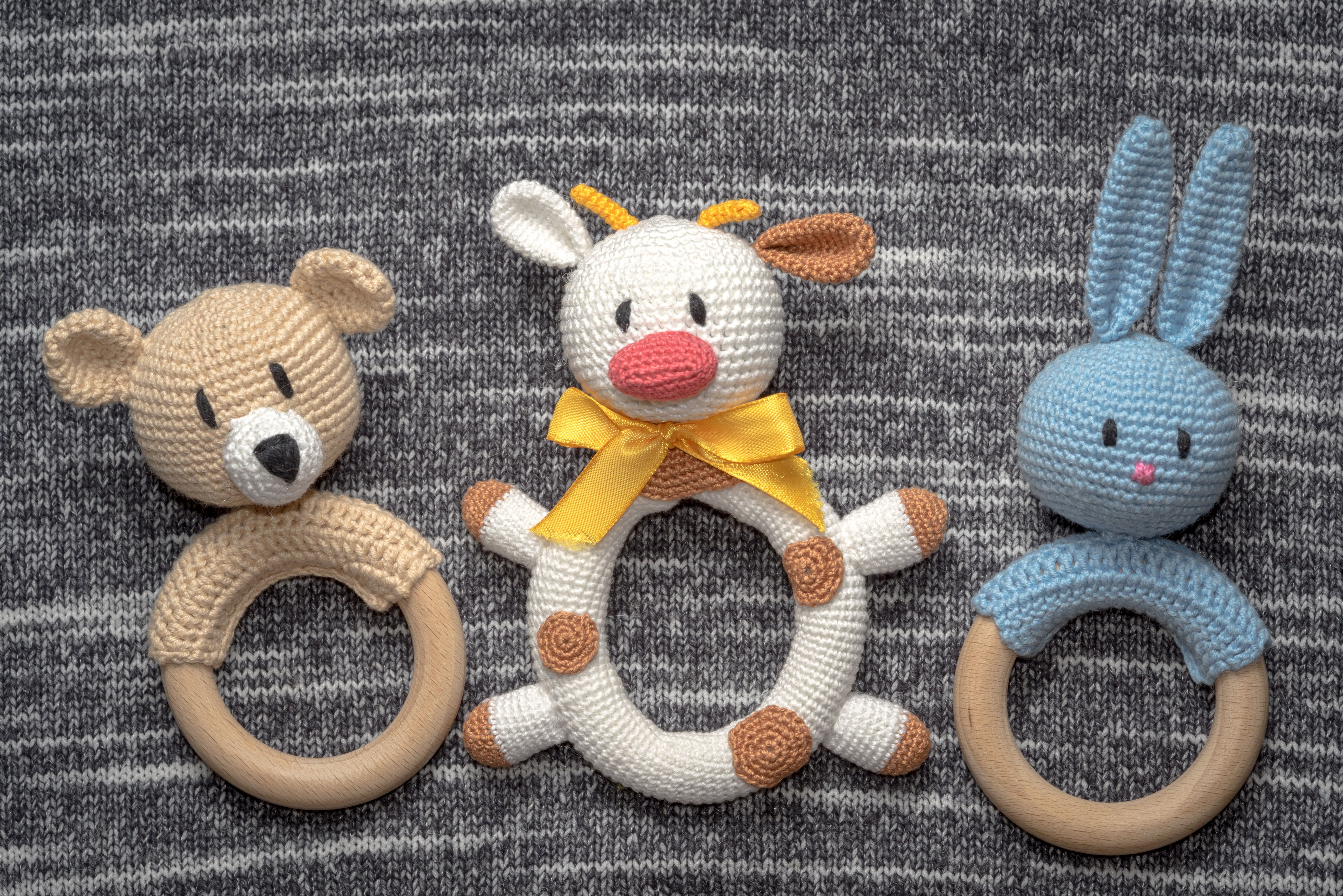 baby crochet gifts
