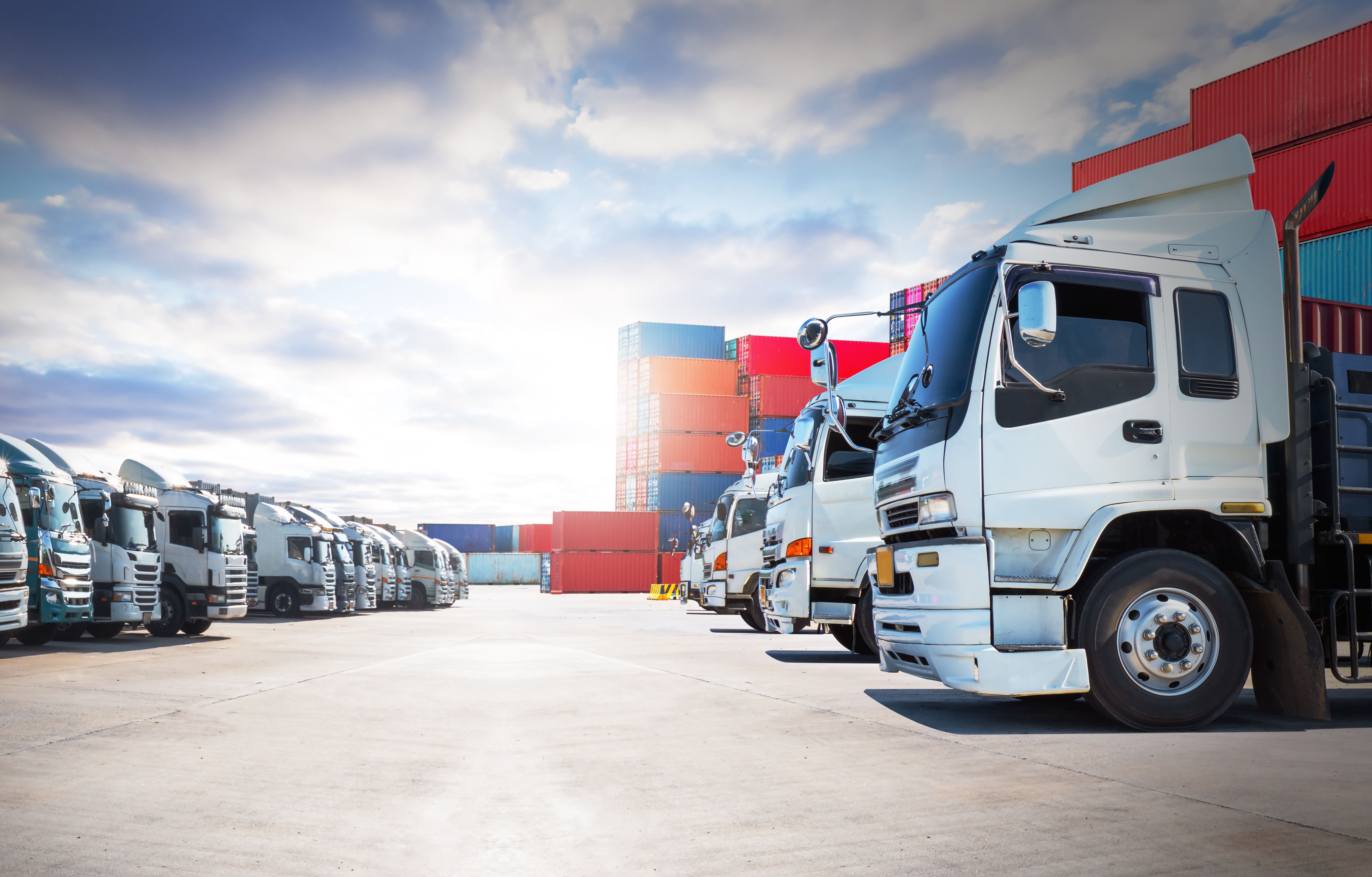 box truck logistics