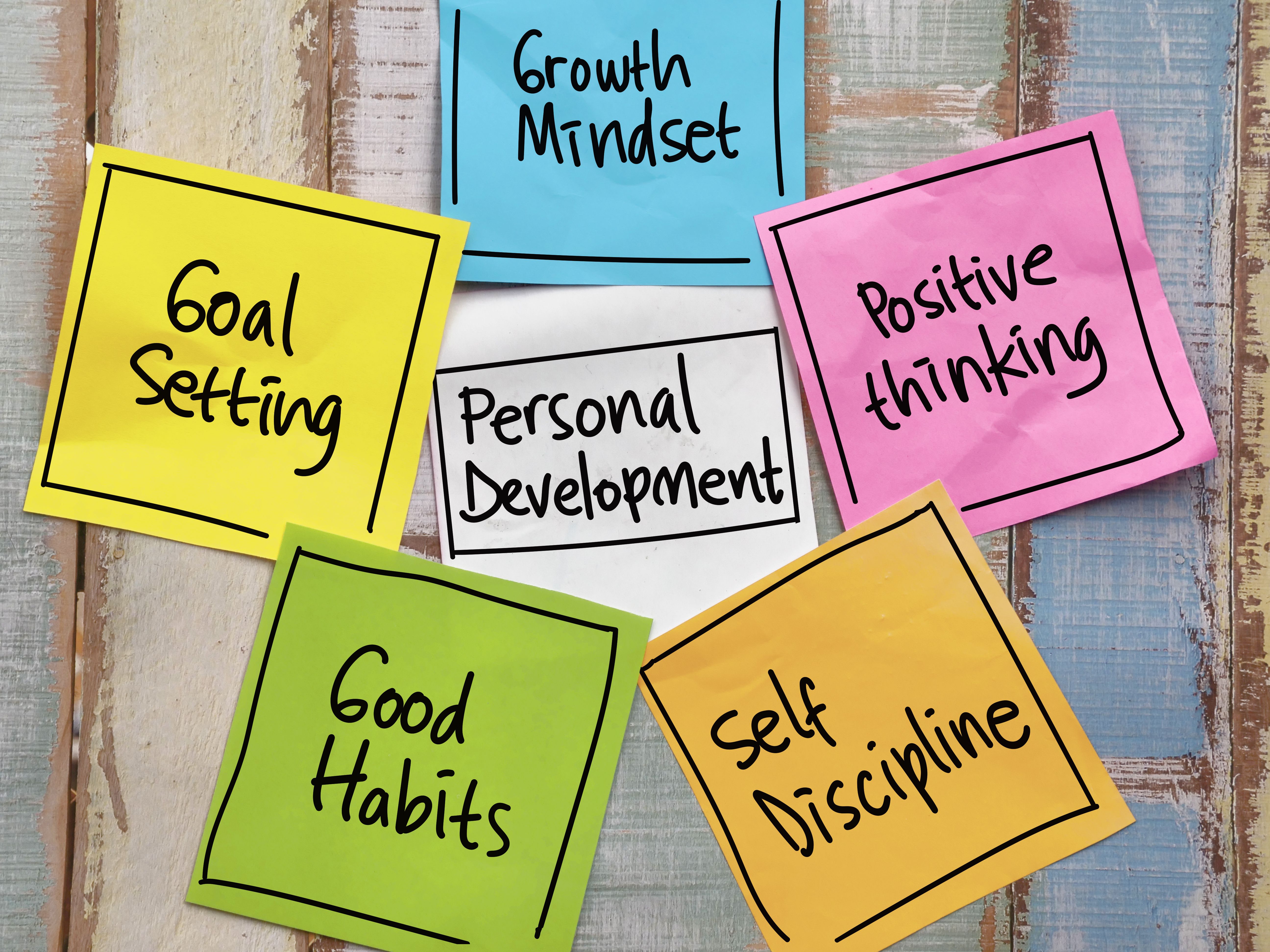 self development workshop