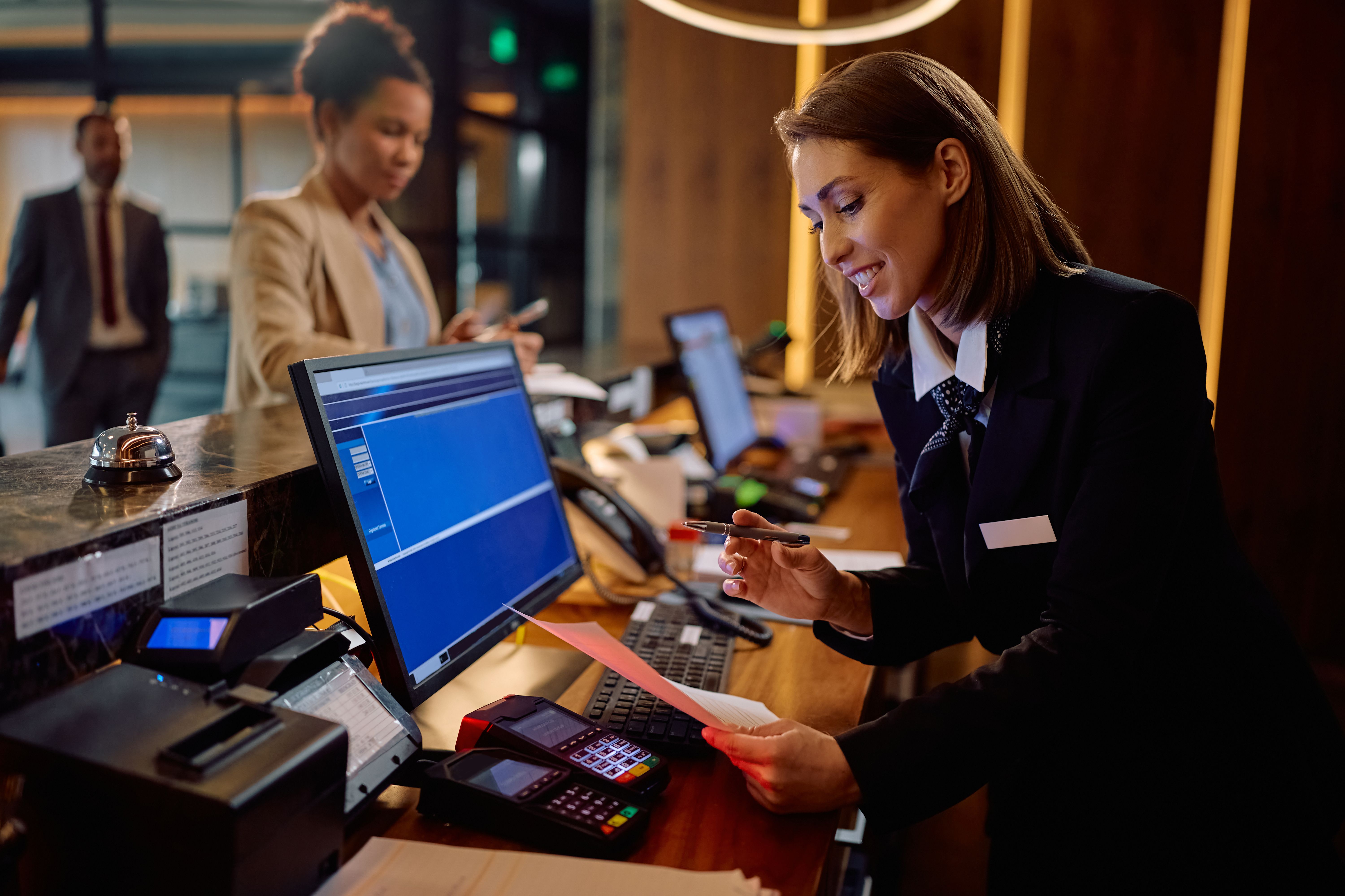 hotel booking
