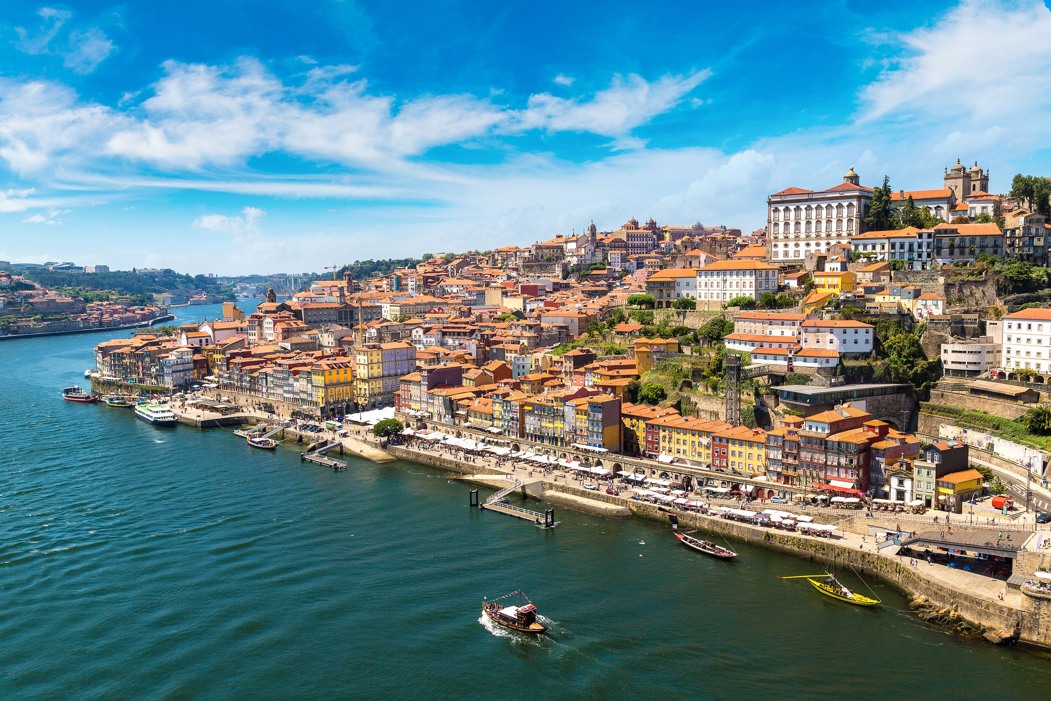 Porto landscapes