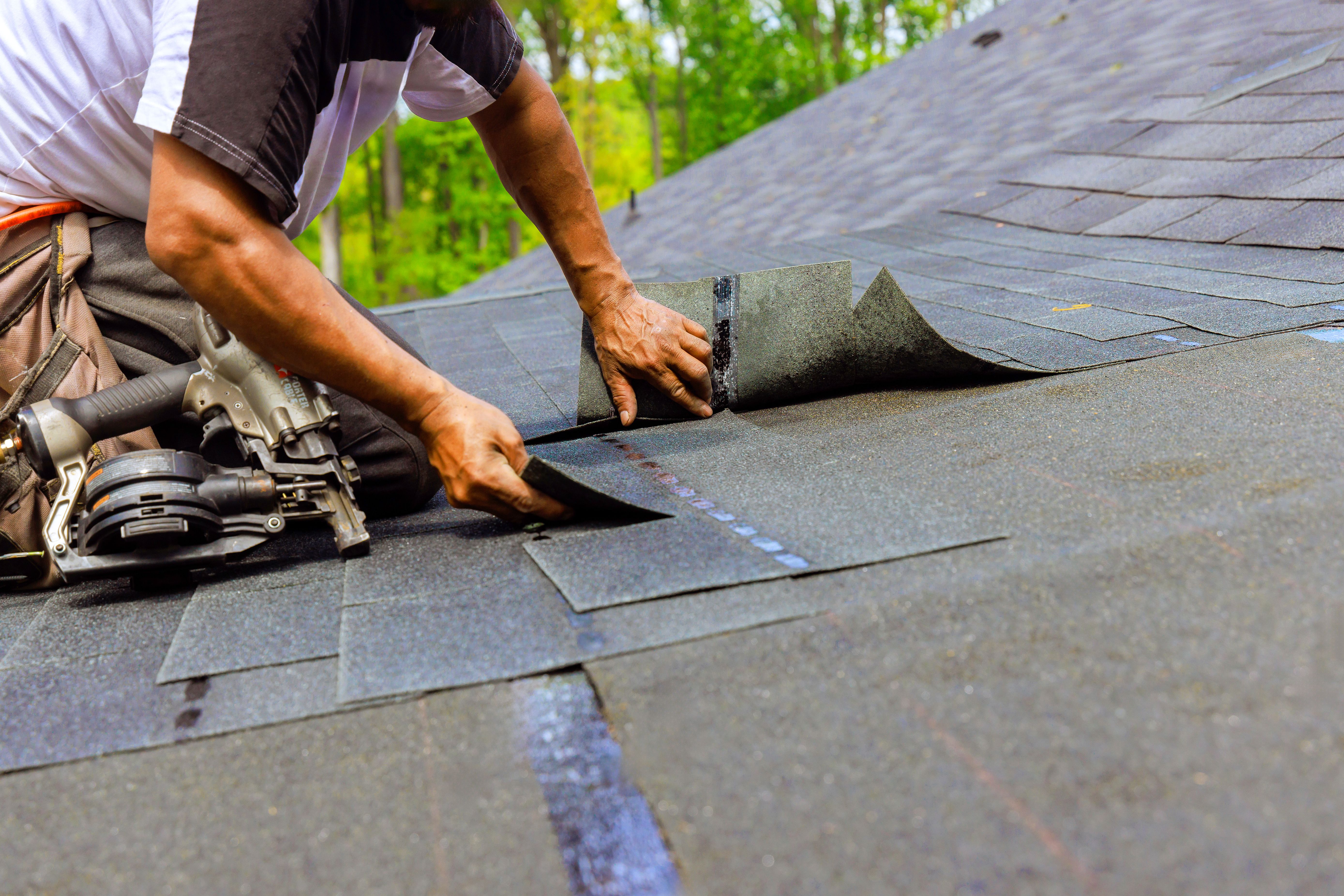 roof installation
