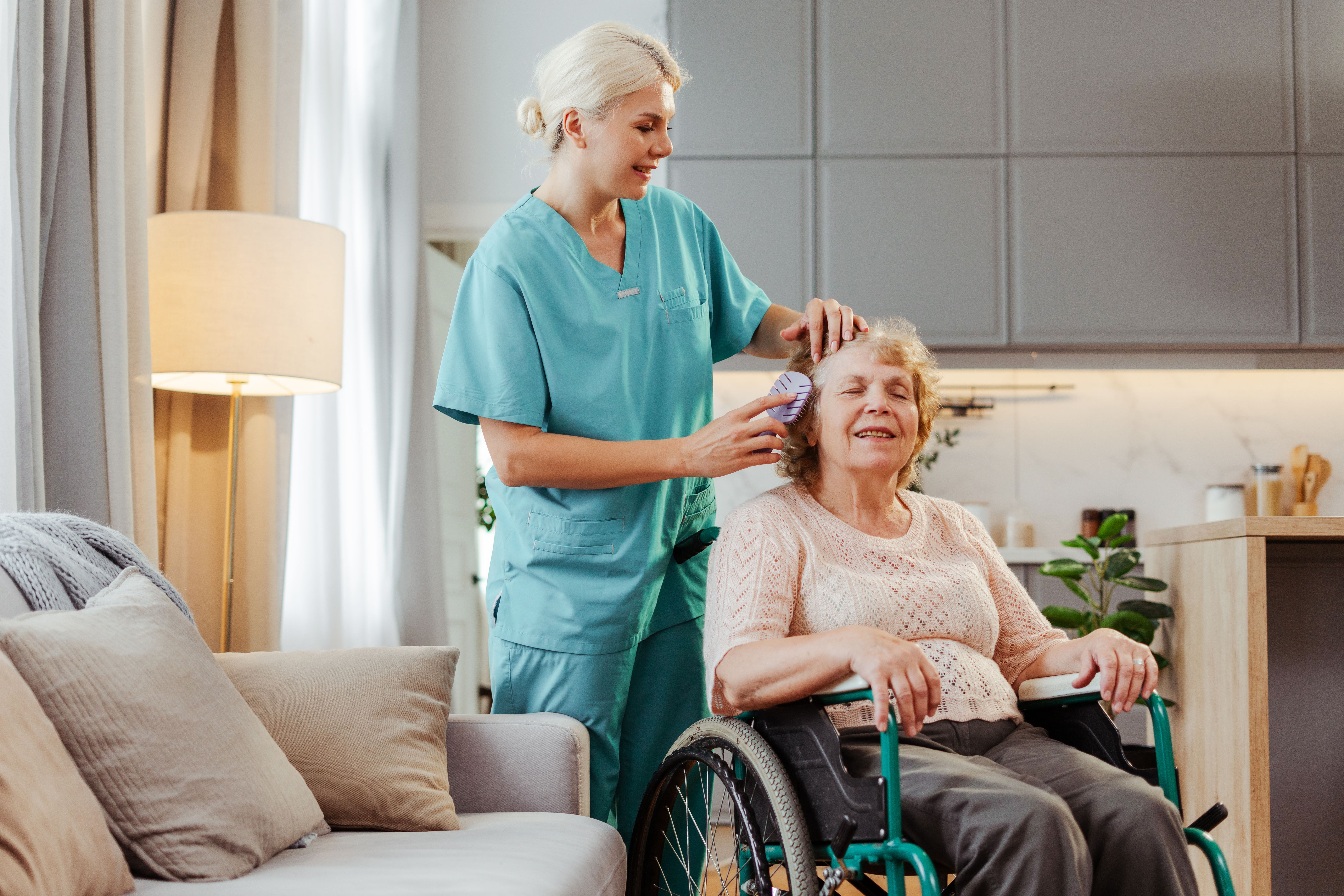 elderly care