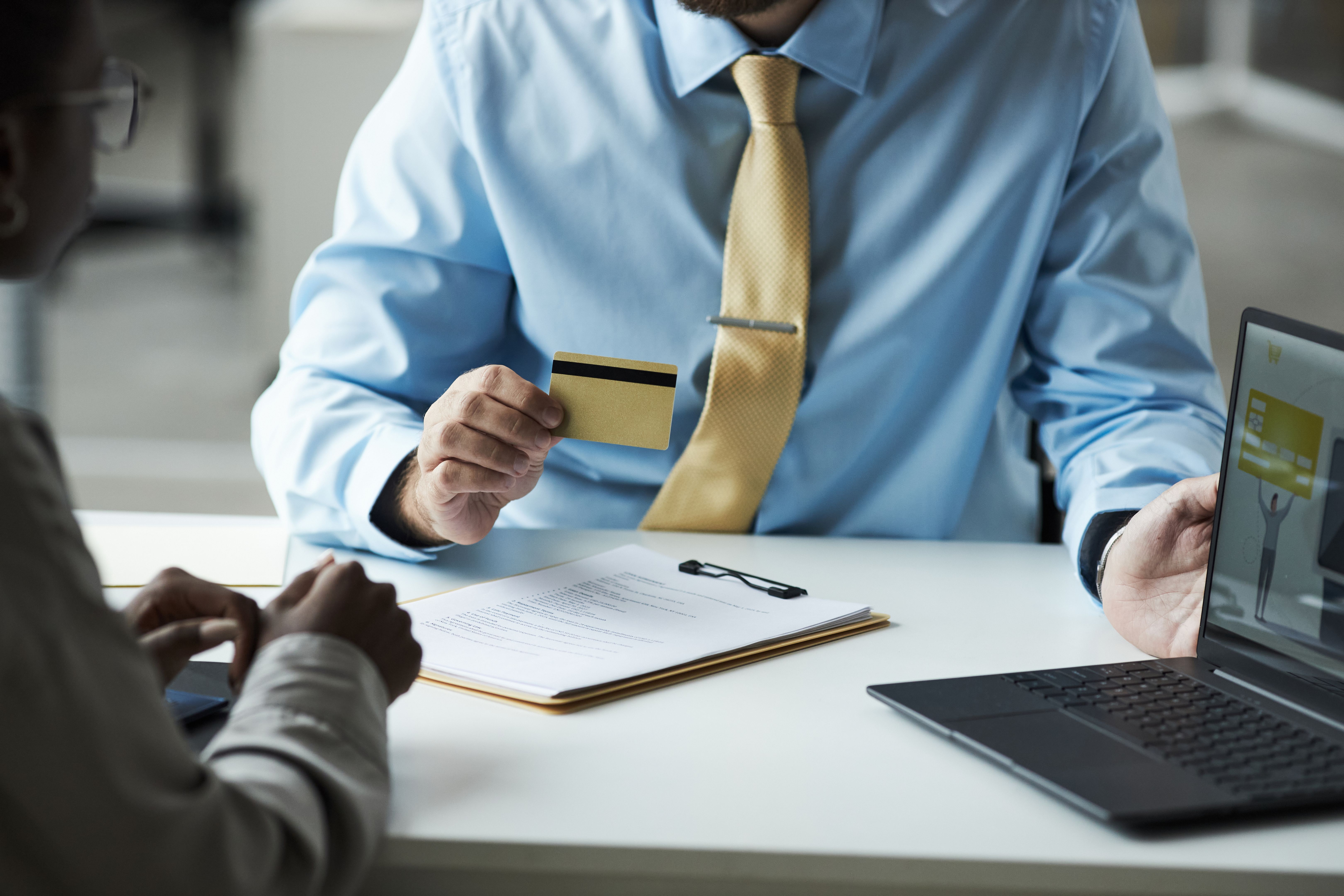 business credit approval