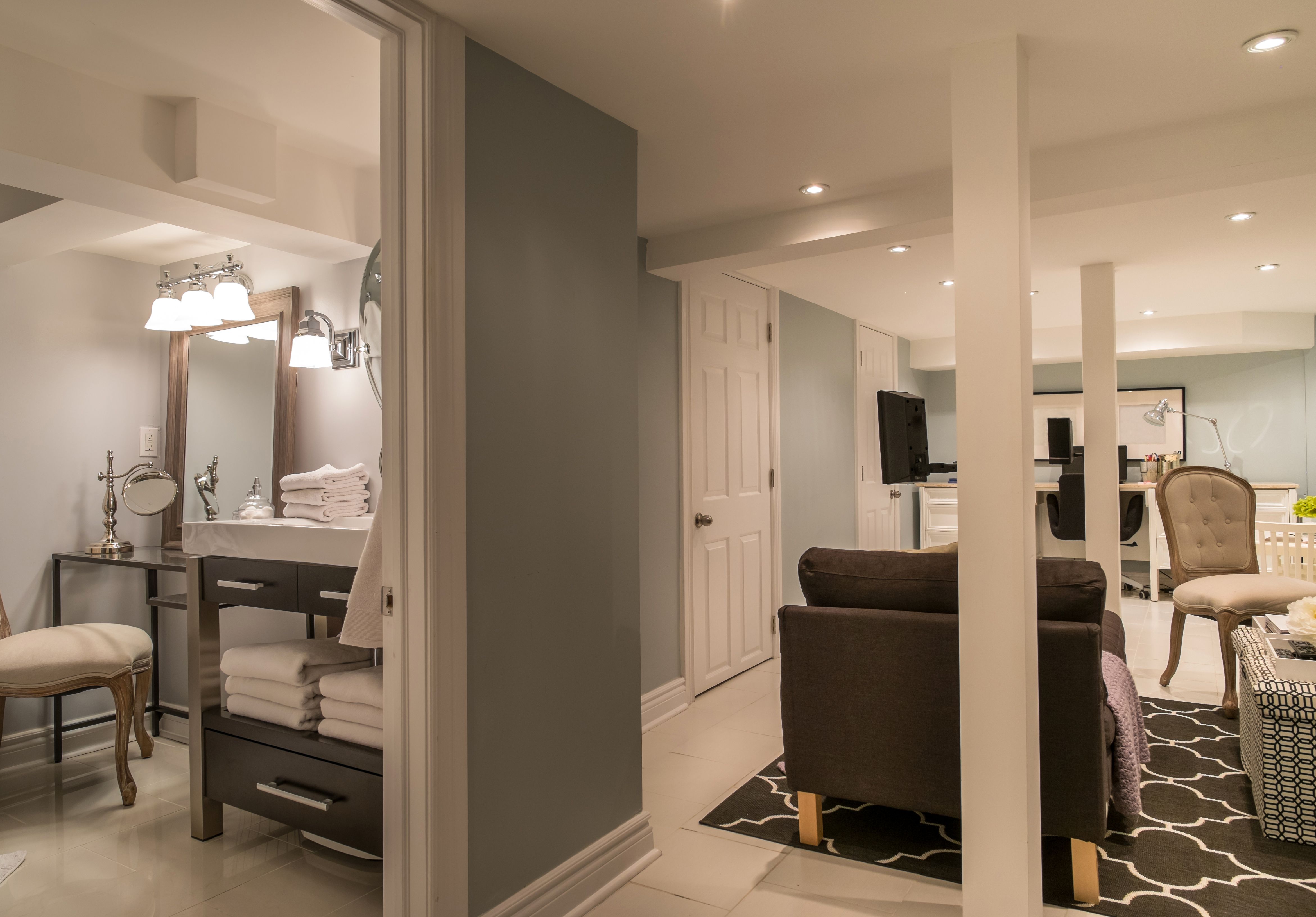 Urban Bungalow interior