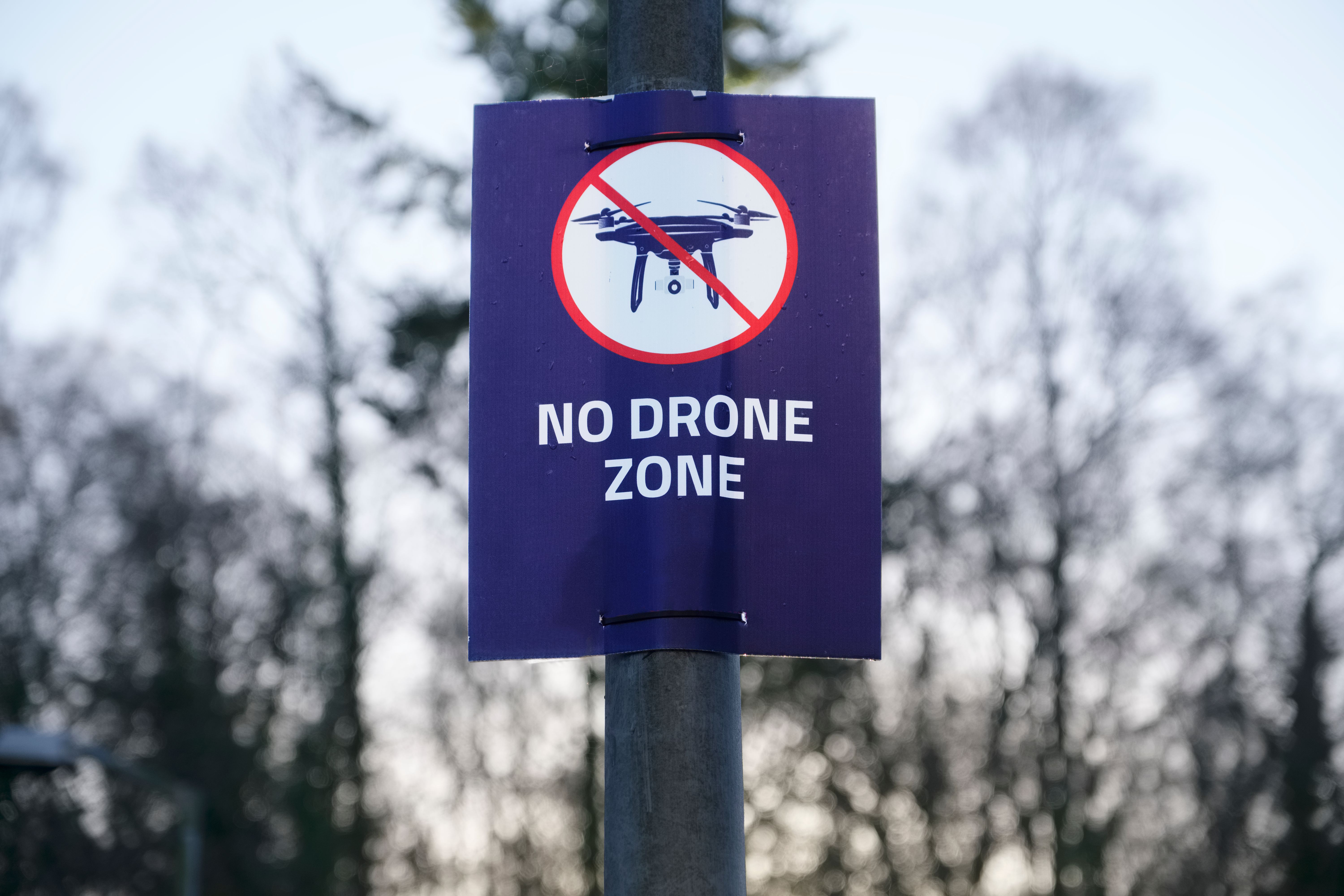 drone pilot legal