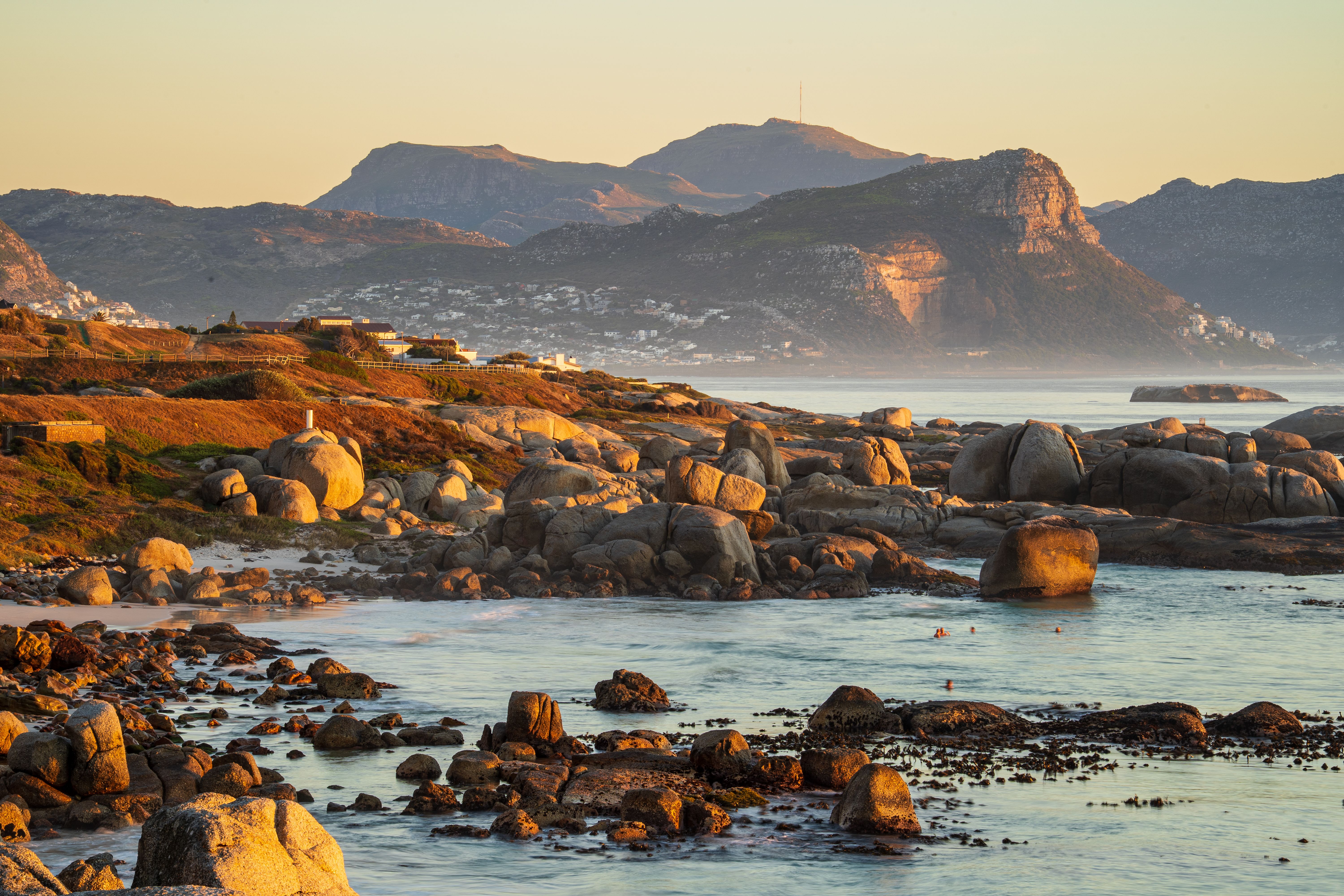 cape town seasons