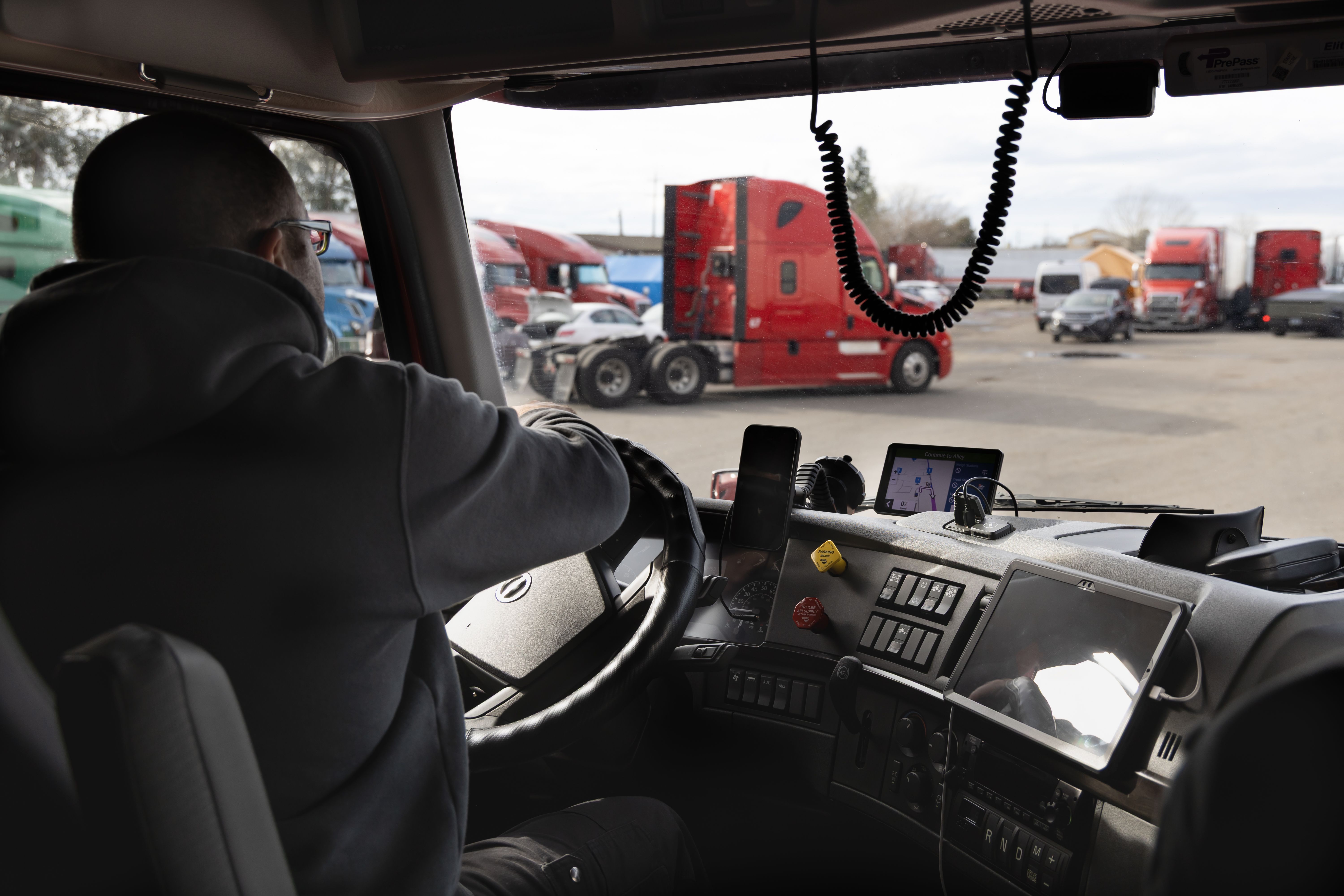 american truck simulator