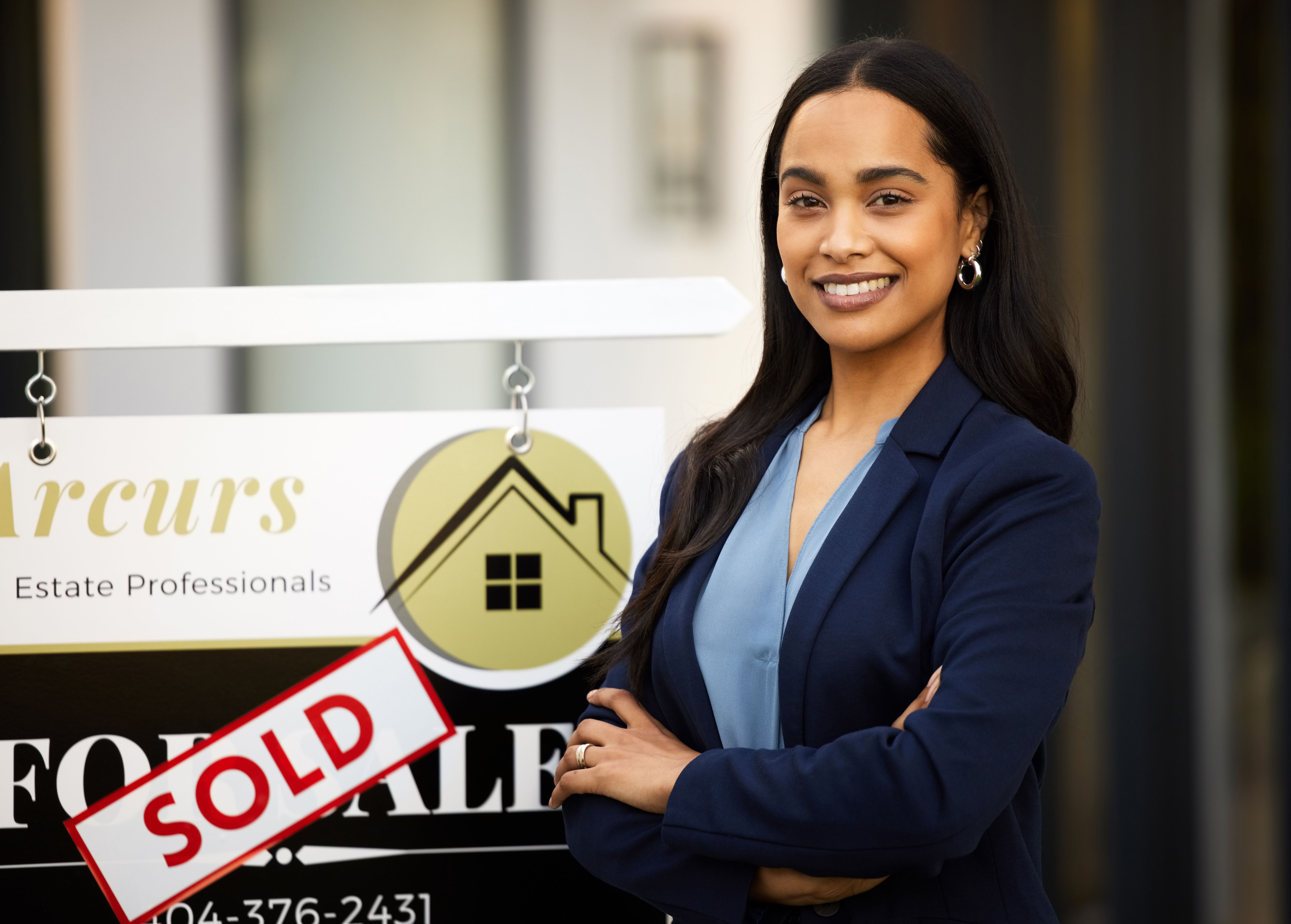 real estate agent