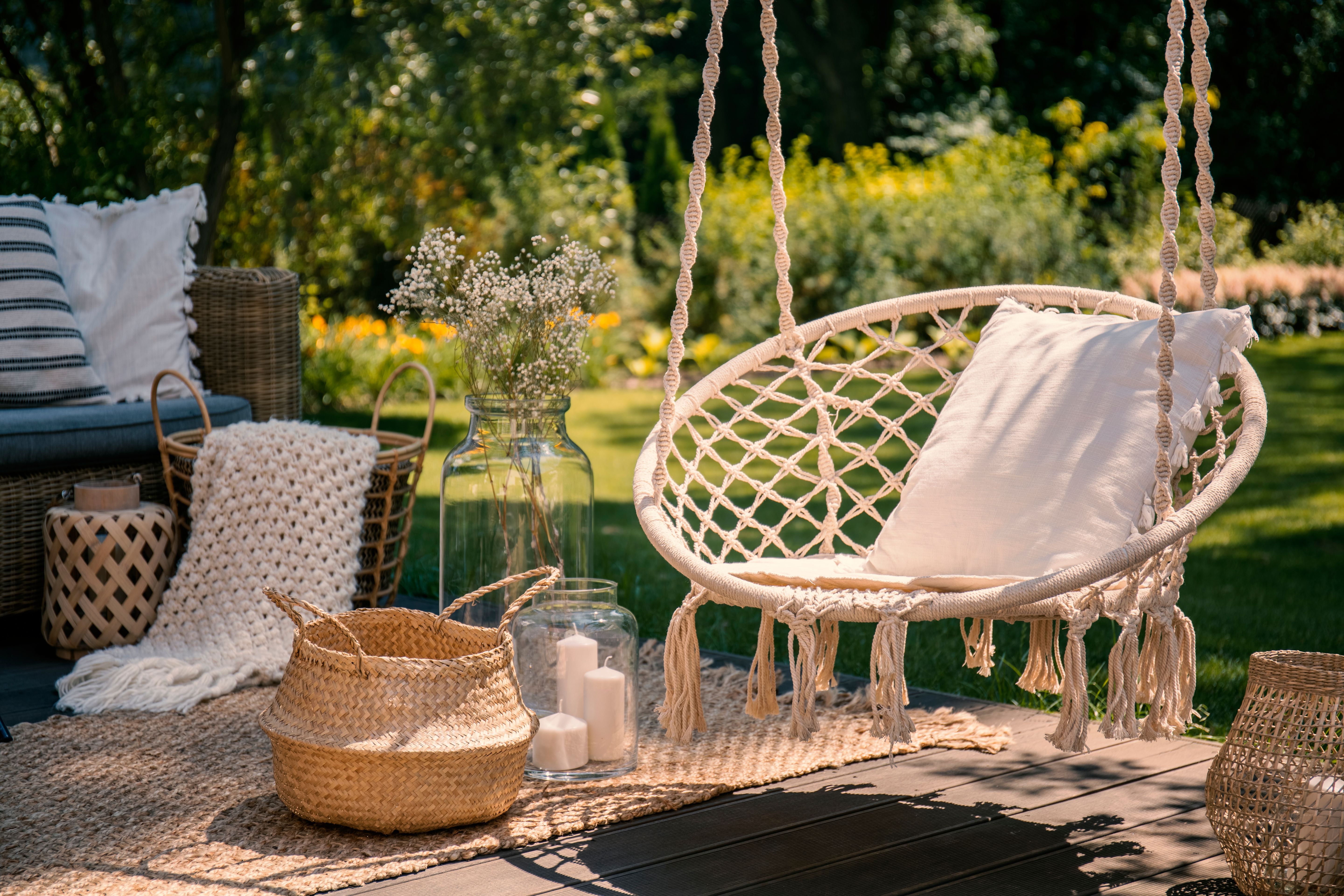 garden rug