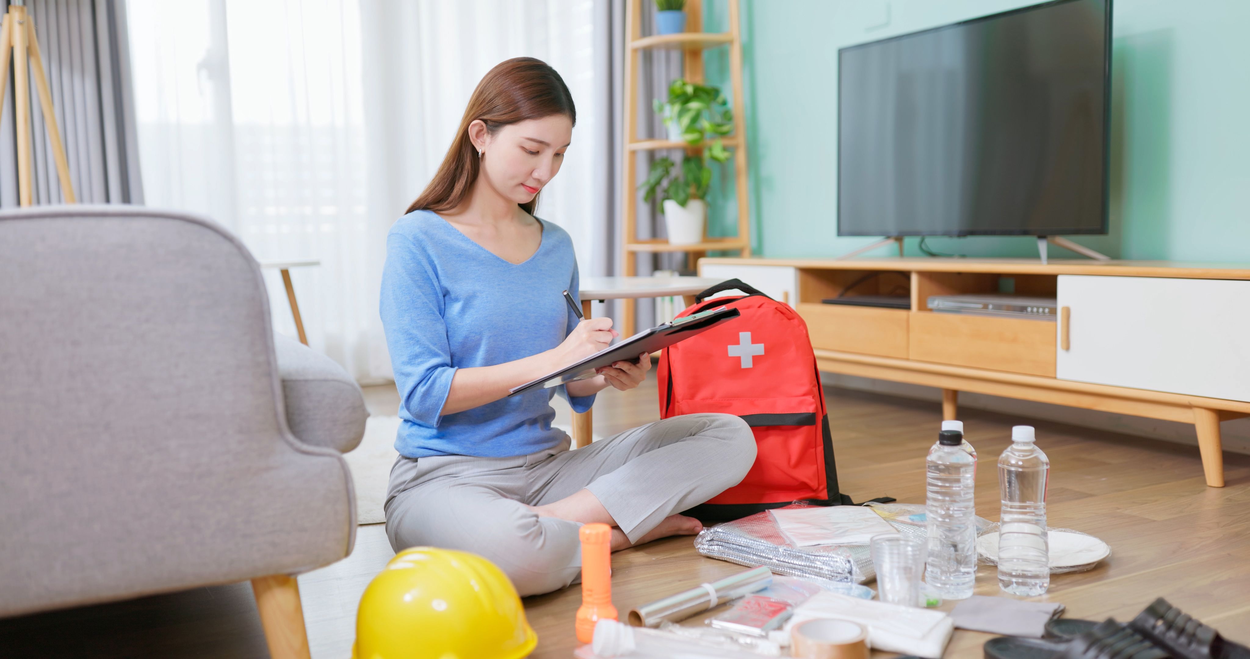 emergency preparation