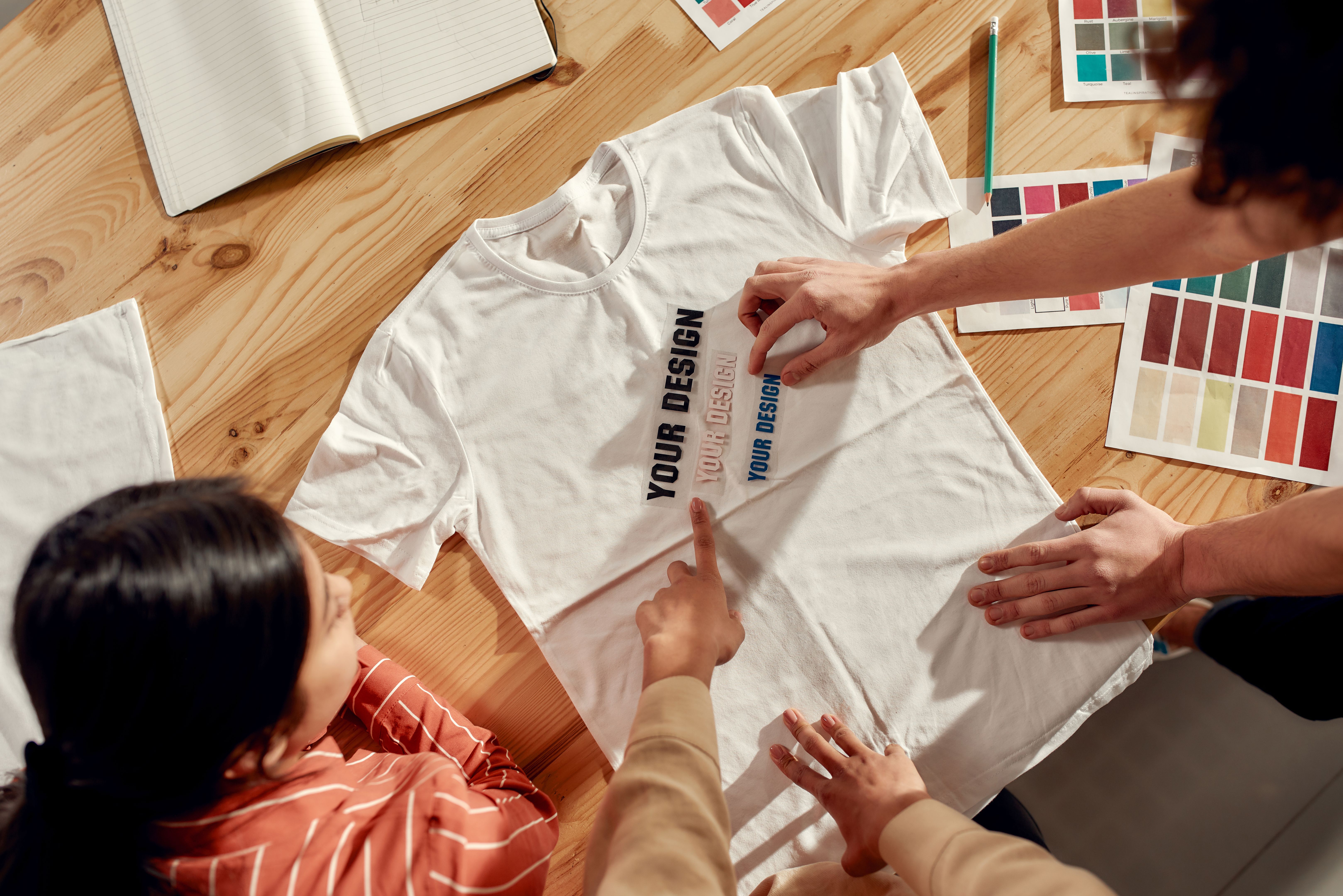 custom apparel